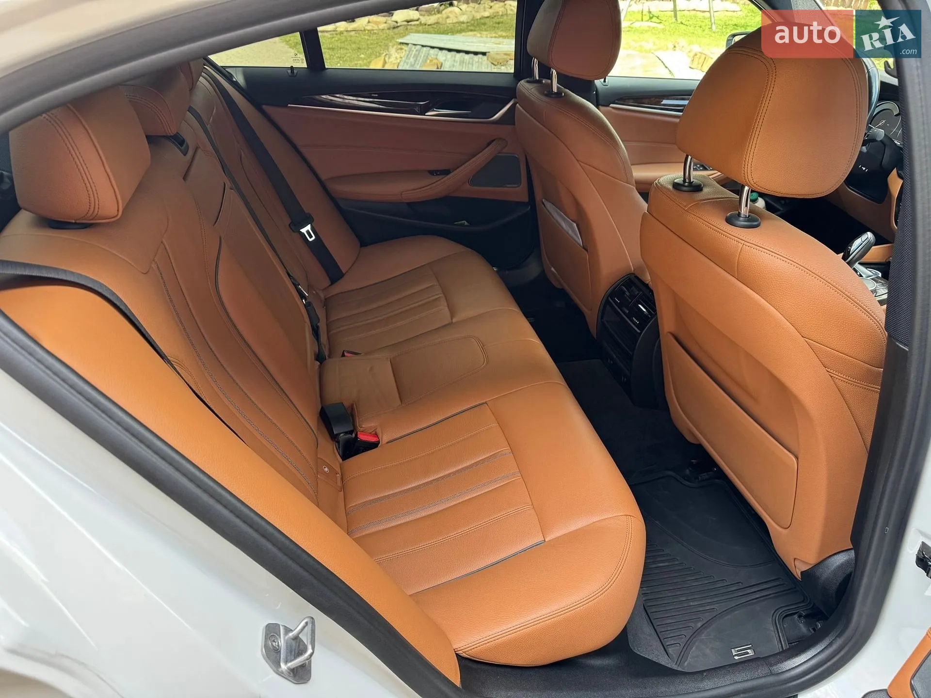 2018 BMW 5er - мініатюра 30