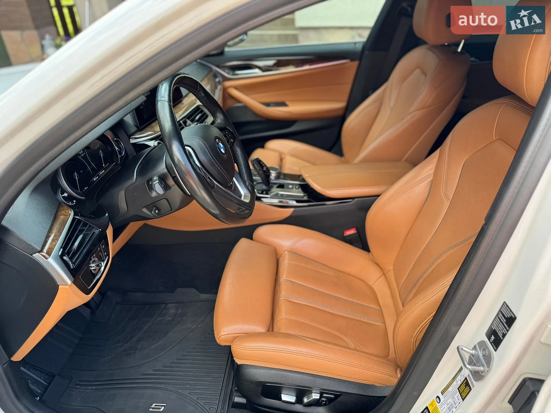 2018 BMW 5er - мініатюра 32