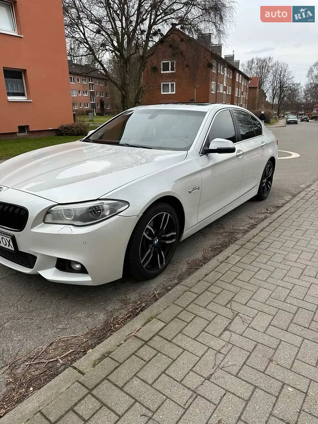 2014 BMW 5er - мініатюра 4