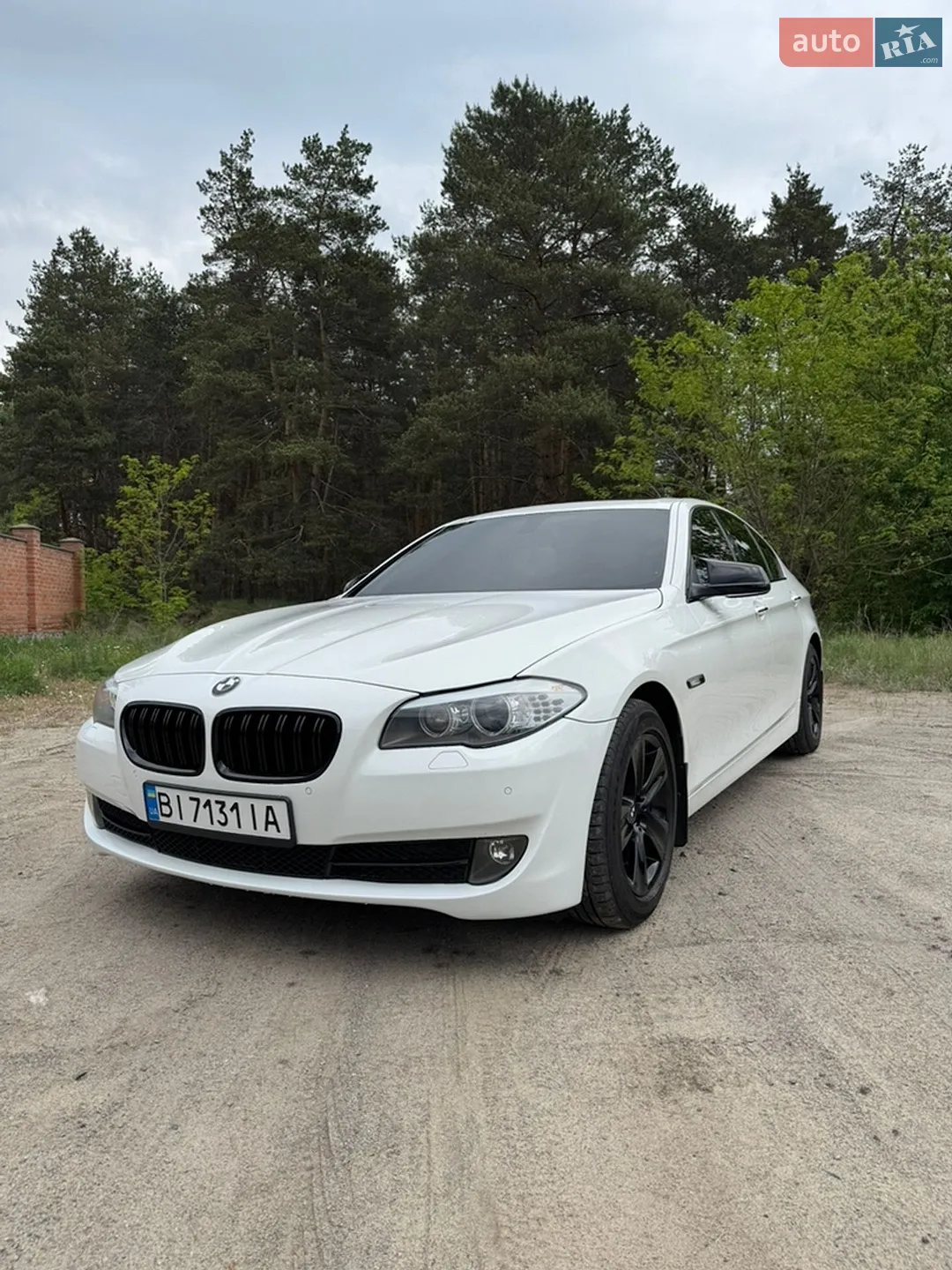 2013 BMW 5er - мініатюра 6