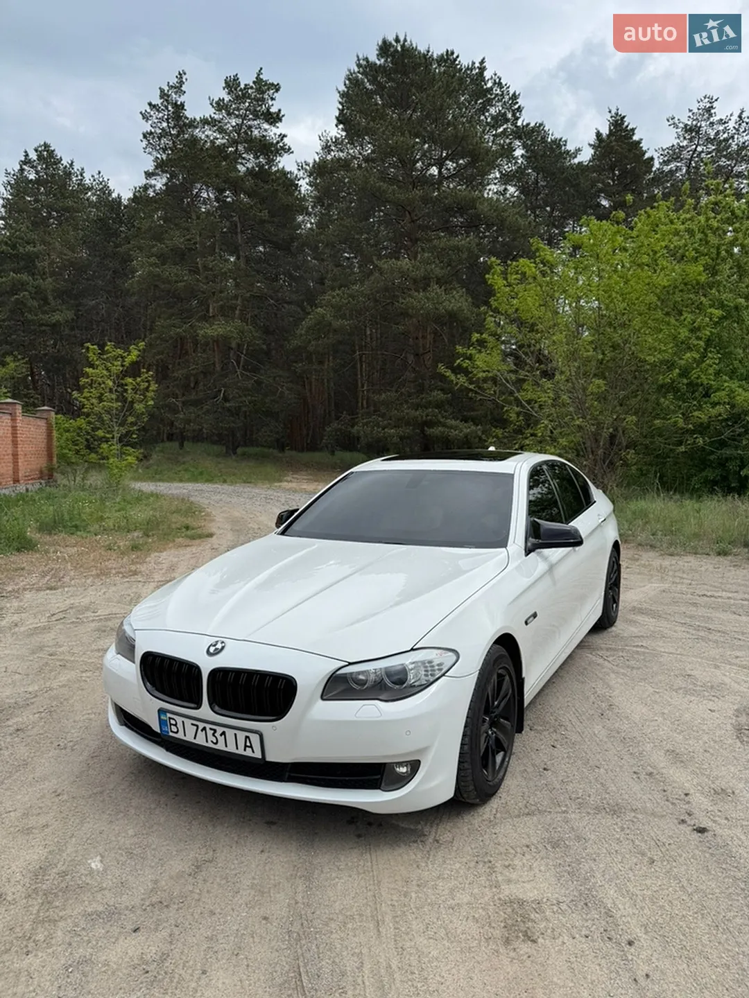 2013 BMW 5er - мініатюра 9