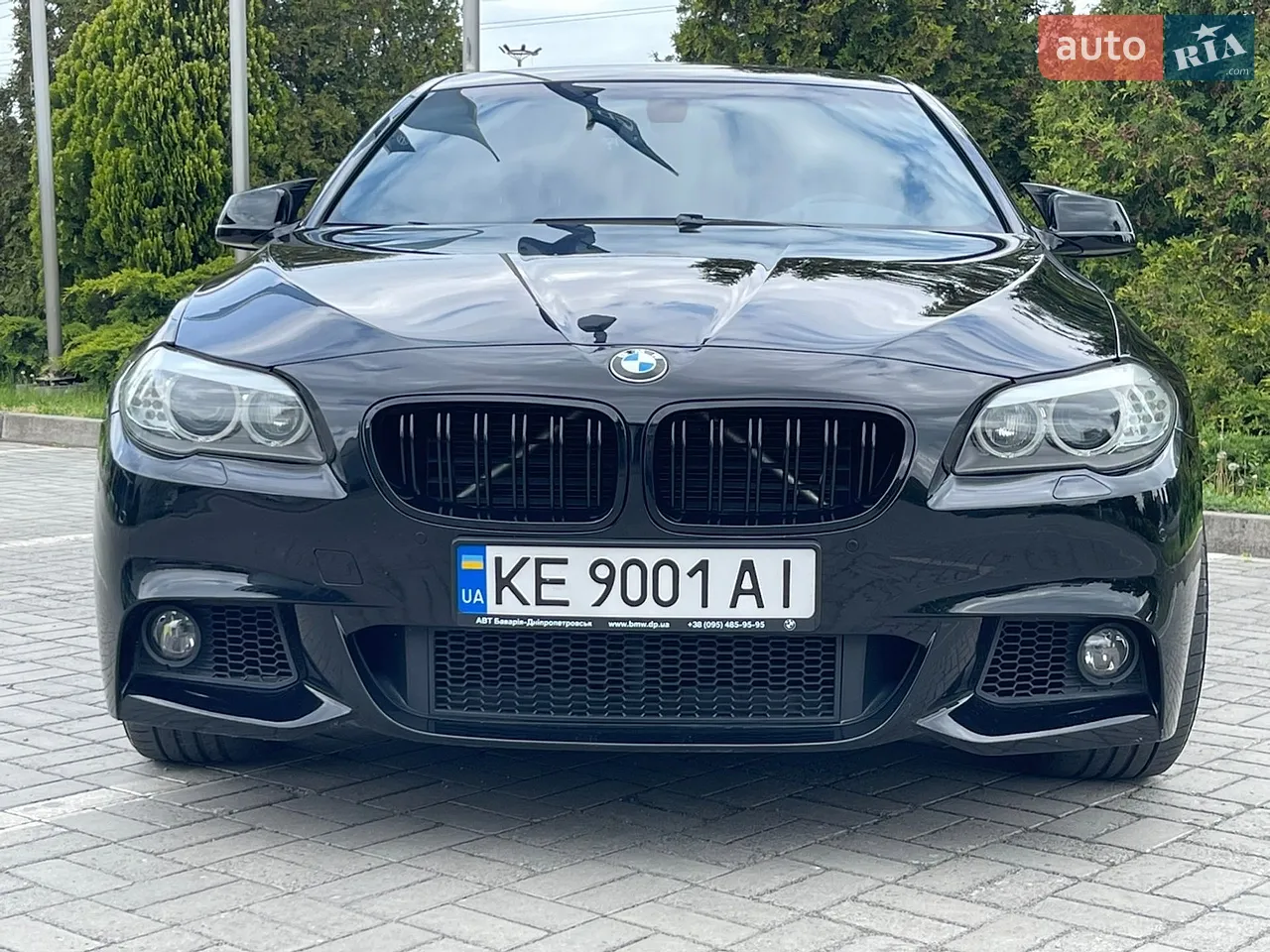 2012 BMW 5er - мініатюра 42