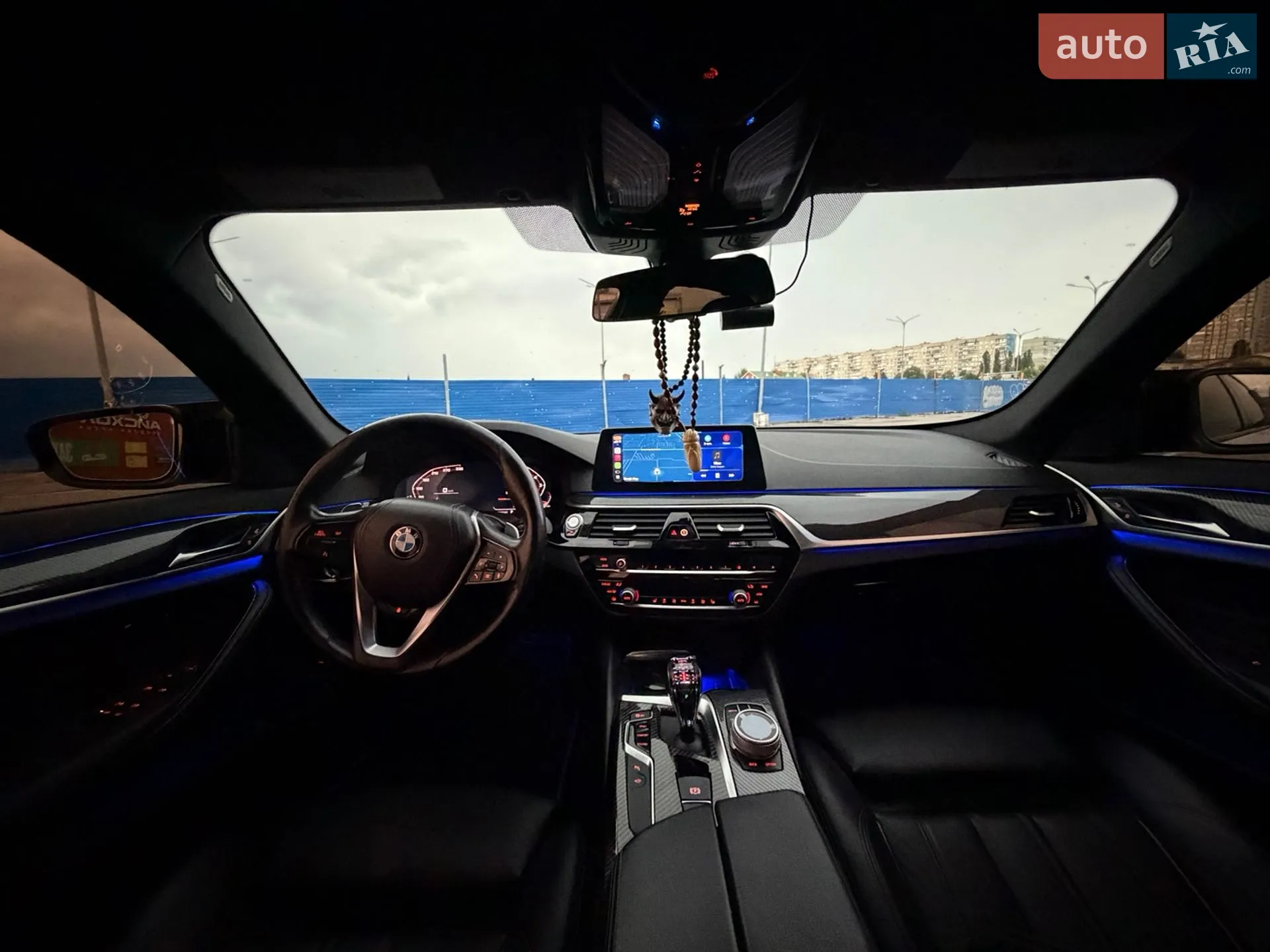 2020 BMW 5er - мініатюра 12