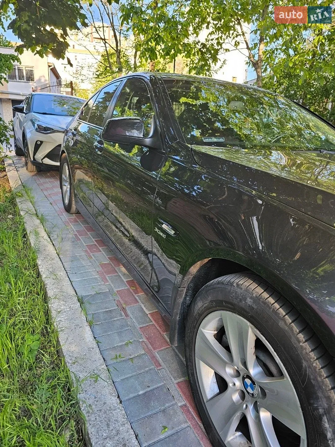 2012 BMW 5er - мініатюра 8