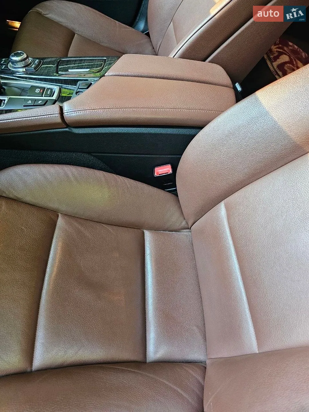 2012 BMW 5er - мініатюра 15