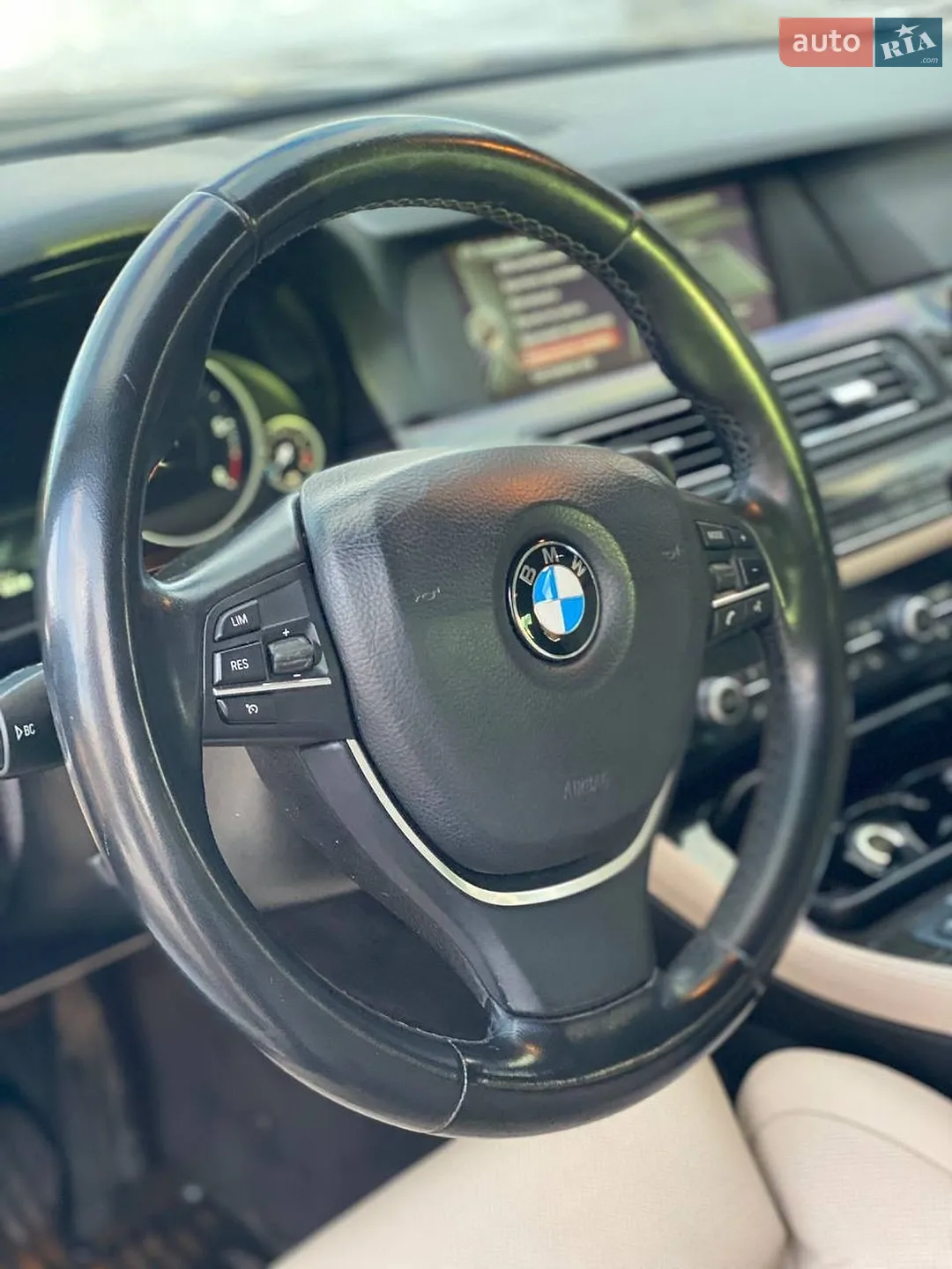 2013 BMW 5er - мініатюра 7