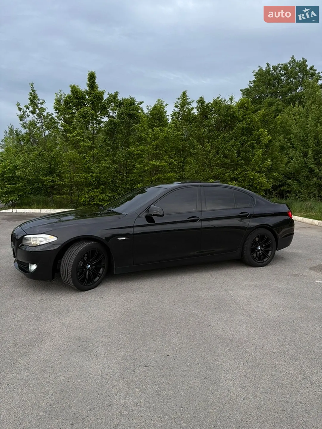 2012 BMW 5er - мініатюра 7