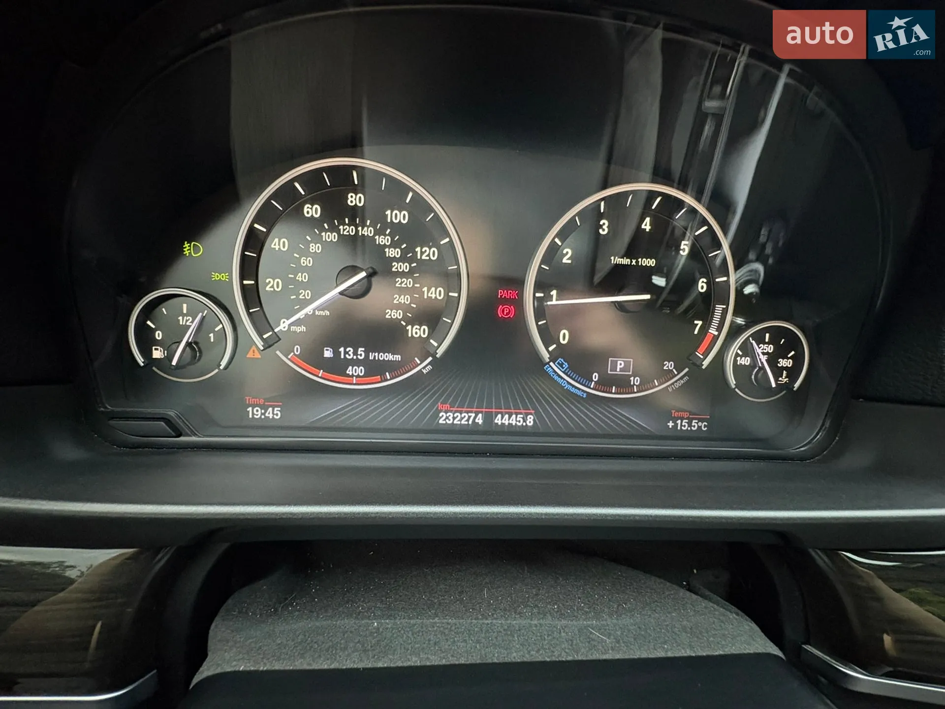 2012 BMW 5er - мініатюра 22