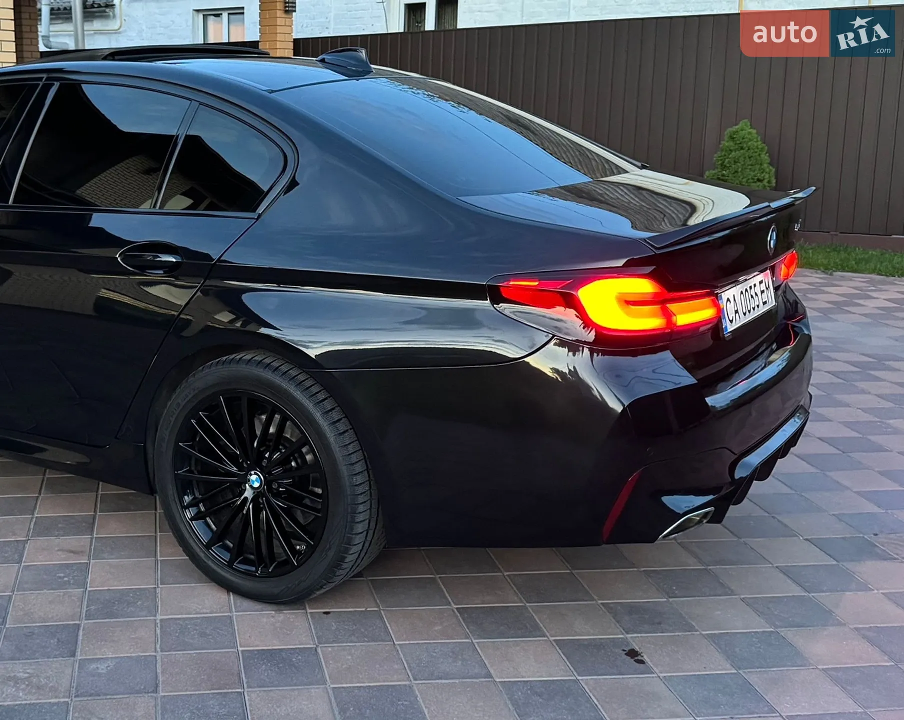 2021 BMW 5er - мініатюра 6