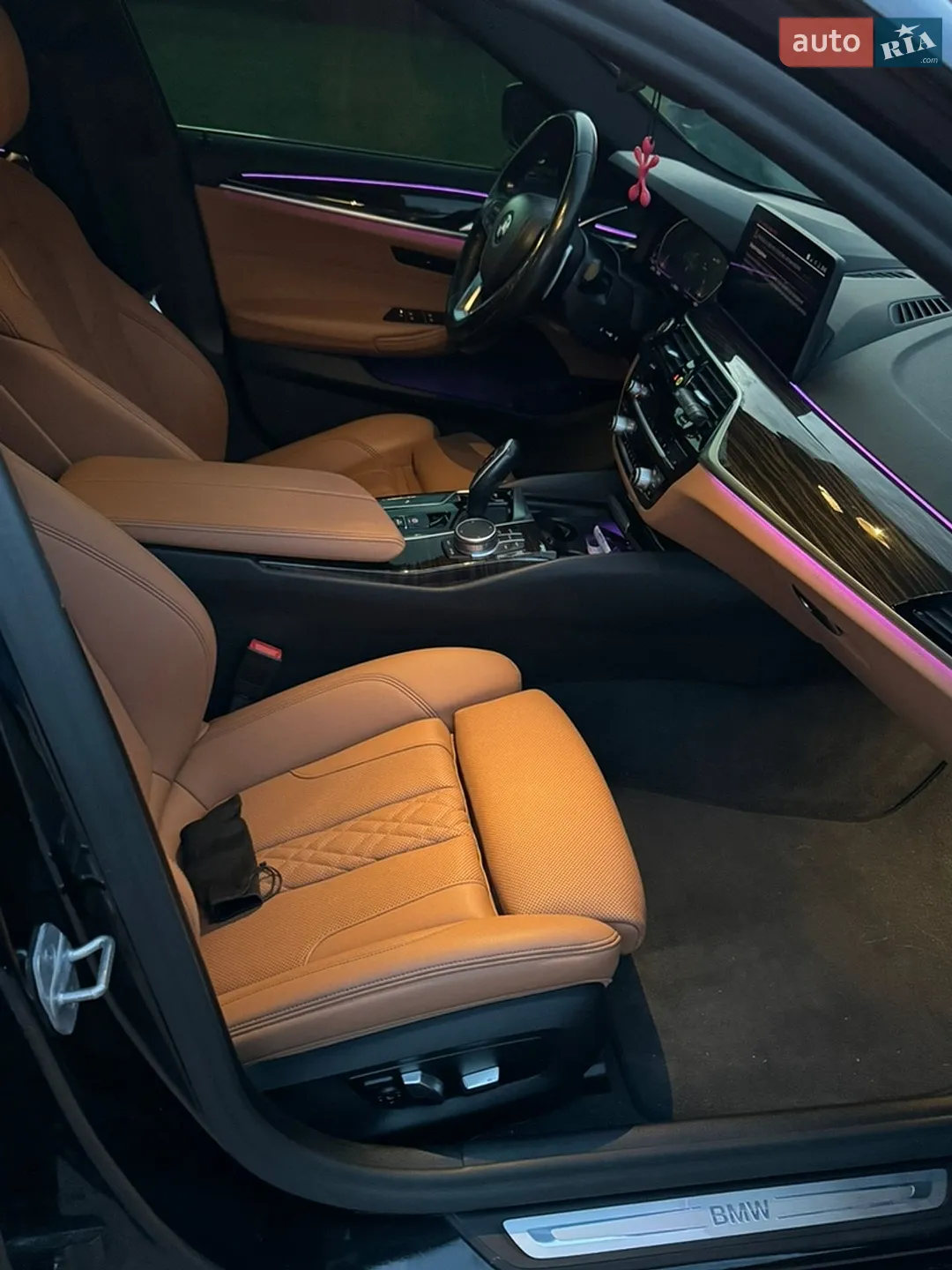 2021 BMW 5er - мініатюра 24