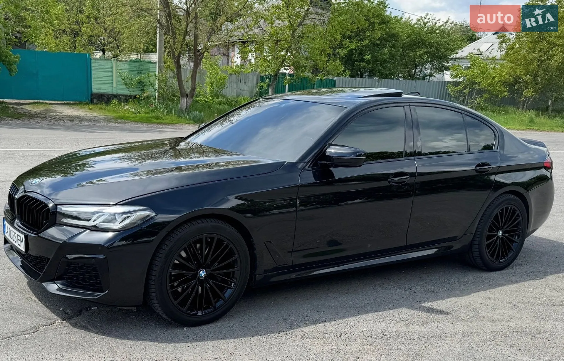 2021 BMW 5er - мініатюра 8
