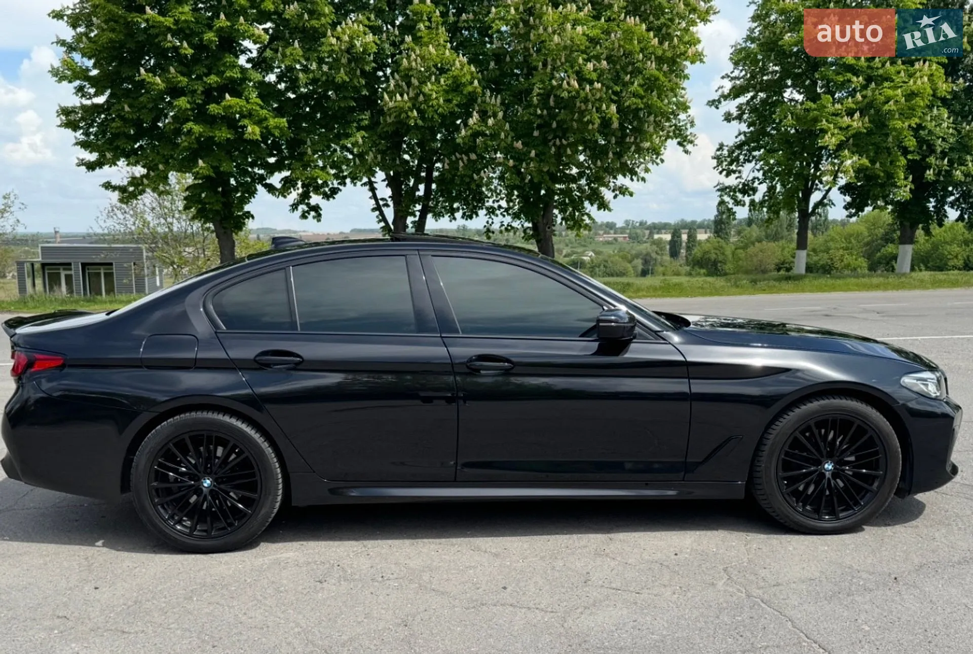 2021 BMW 5er - мініатюра 12