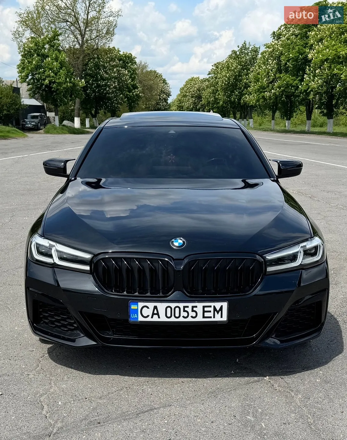 2021 BMW 5er - мініатюра 23