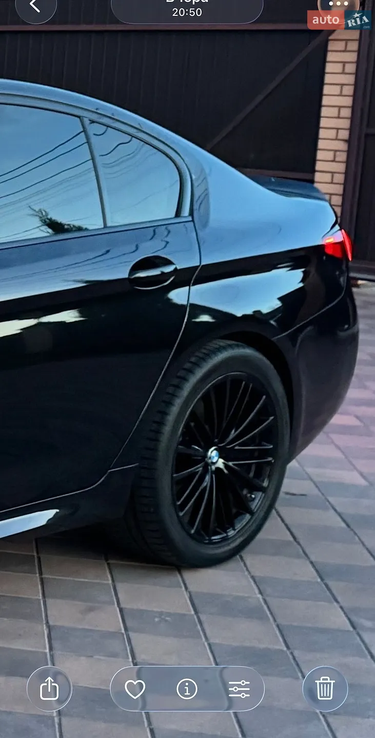 2021 BMW 5er - фото 1
