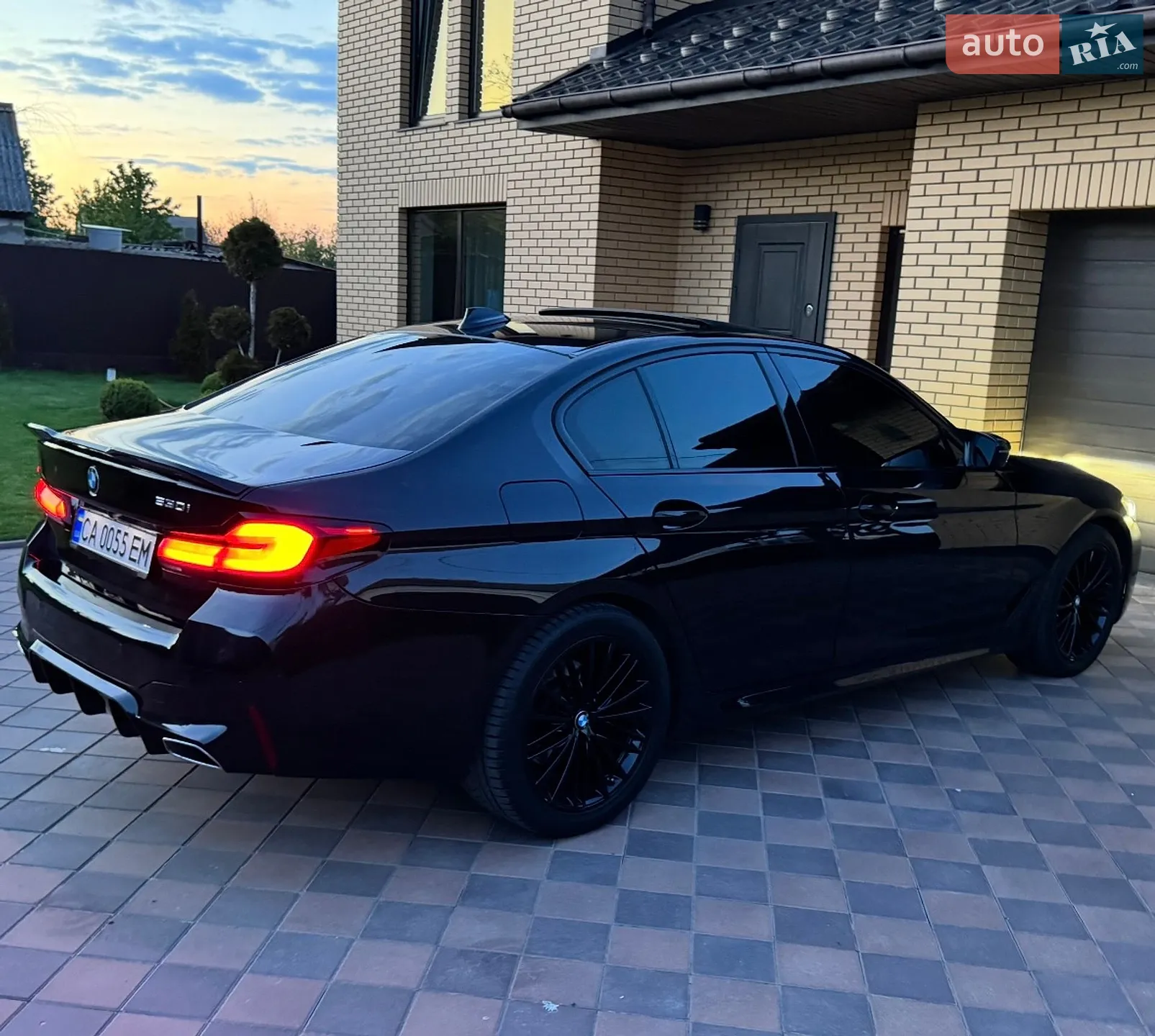 2021 BMW 5er - мініатюра 15