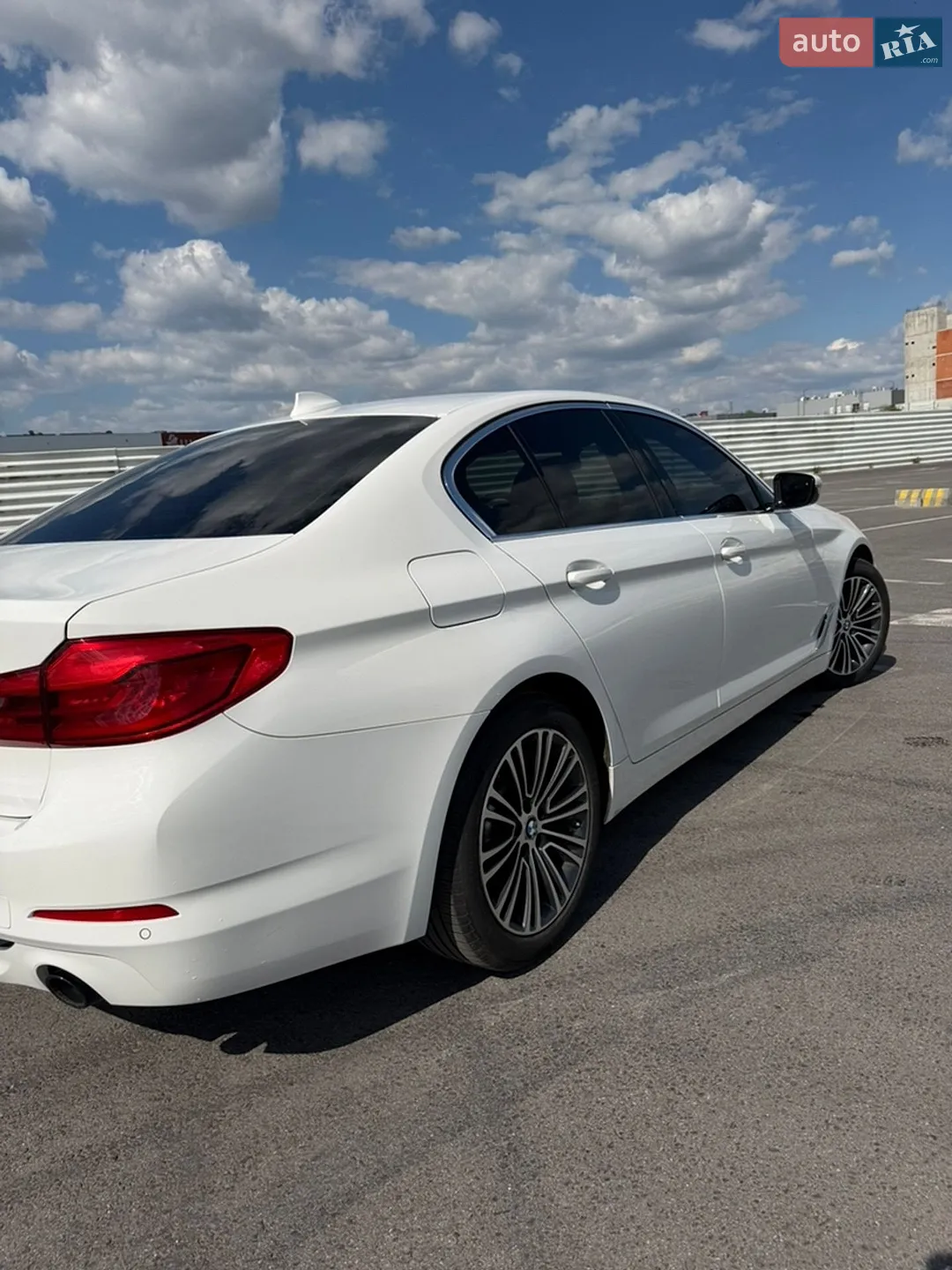 2019 BMW 5er - мініатюра 6