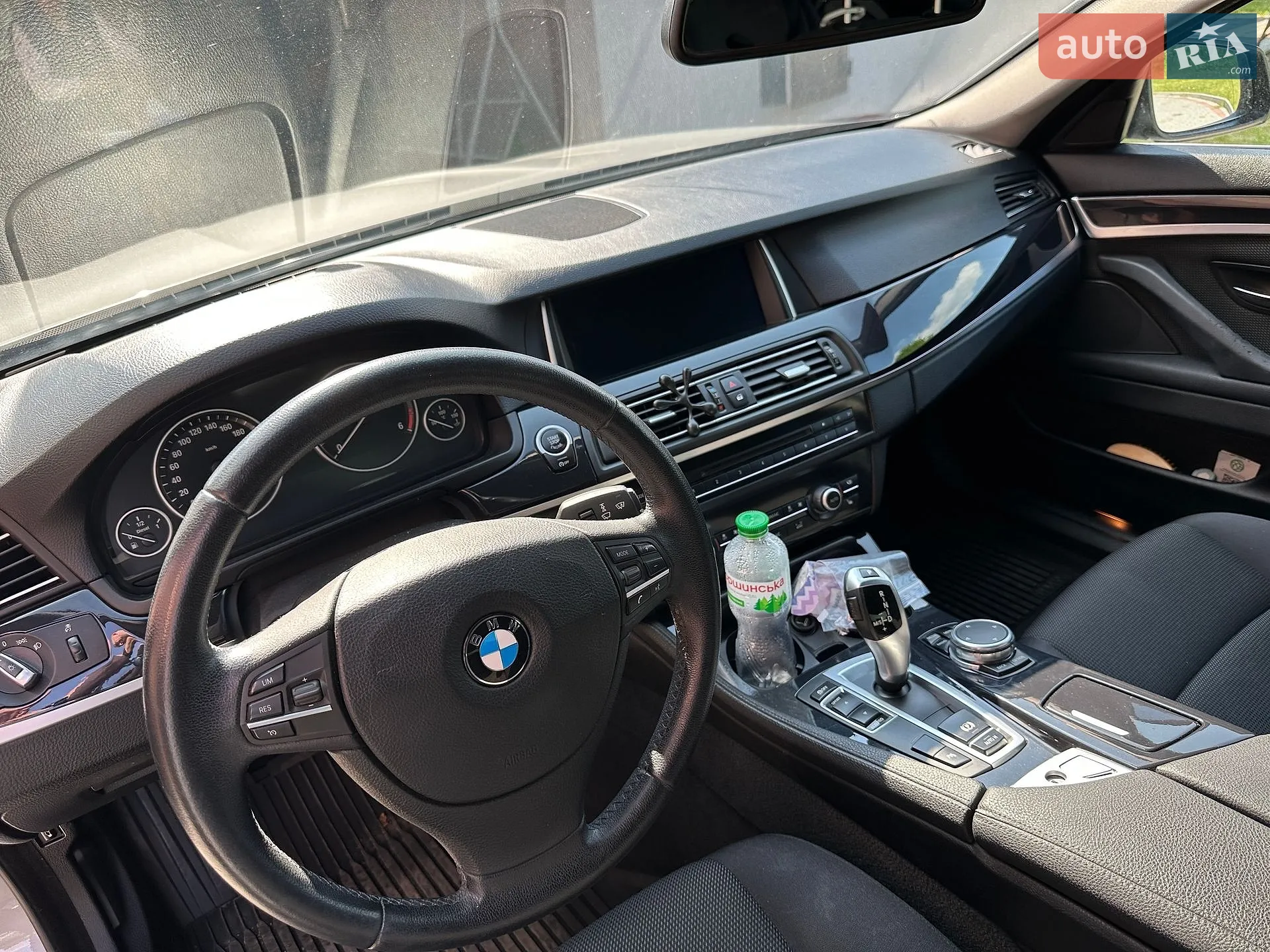 2014 BMW 5er - мініатюра 9