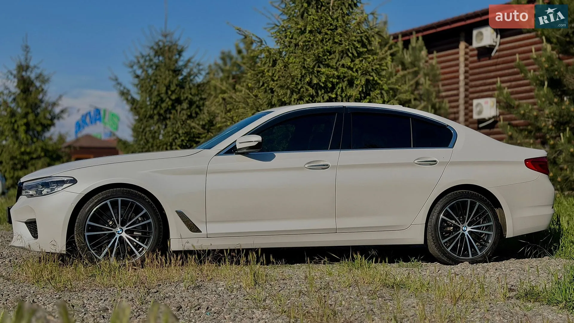 2017 BMW 5er - мініатюра 9
