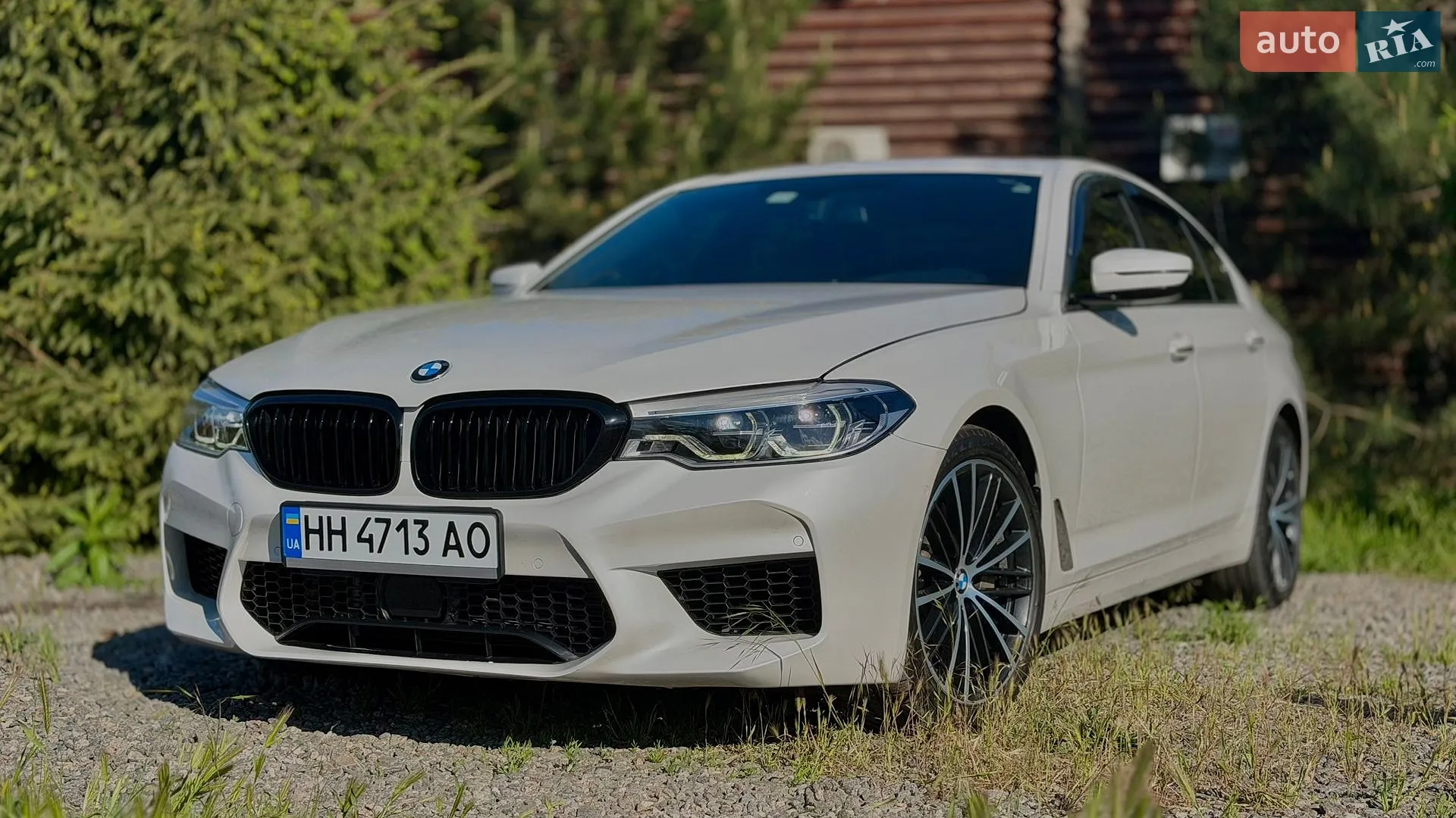 2017 BMW 5er - мініатюра 13