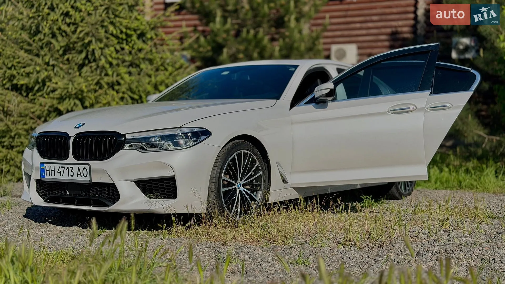 2017 BMW 5er - мініатюра 22