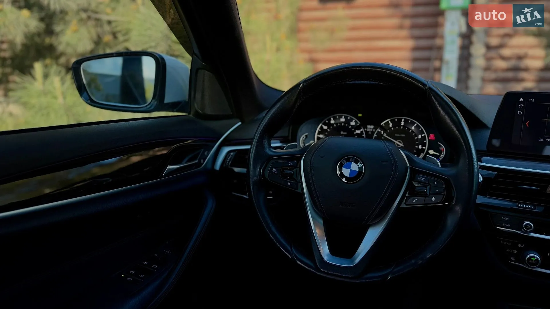 2017 BMW 5er - мініатюра 35