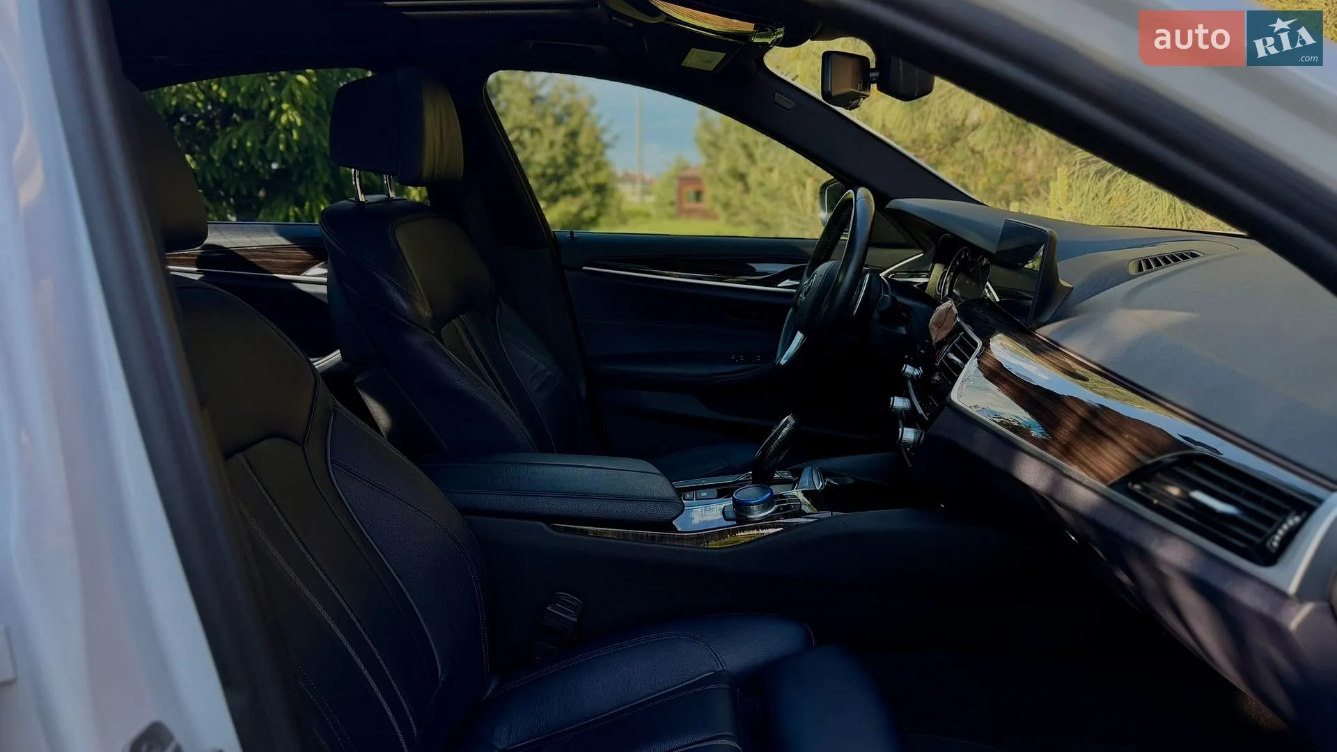 2017 BMW 5er - мініатюра 55