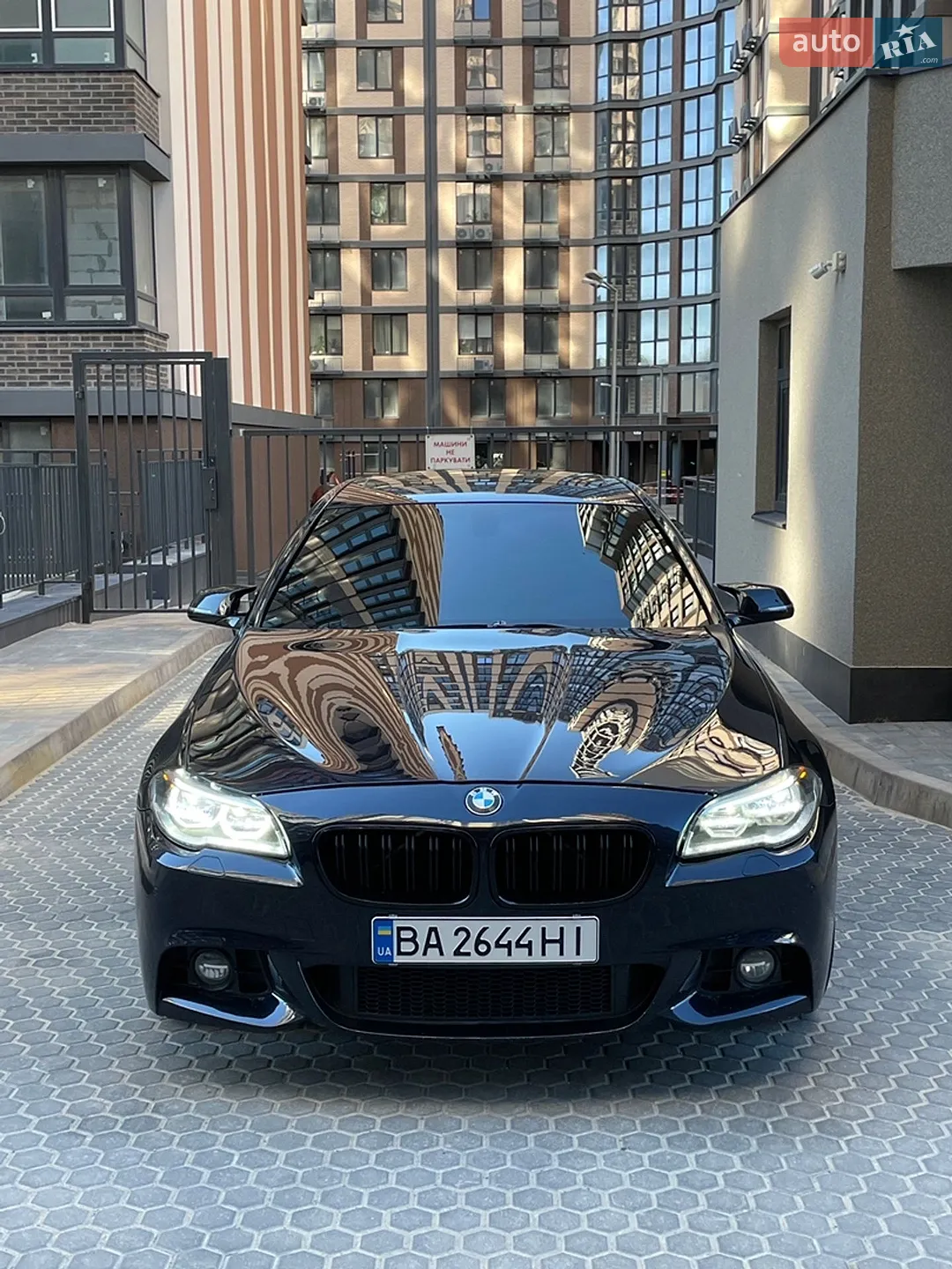 2013 BMW 5er - мініатюра 3