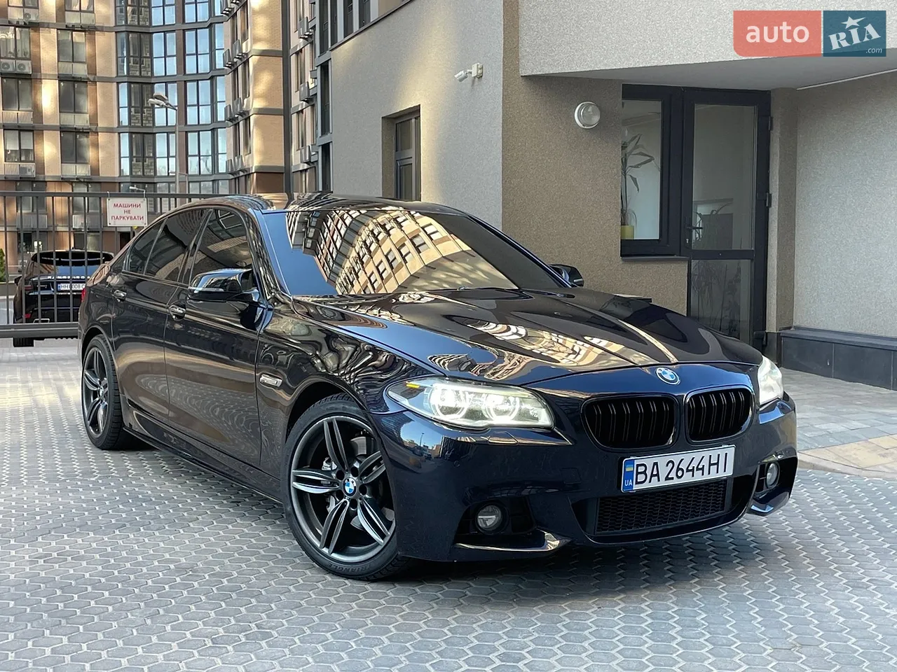2013 BMW 5er - мініатюра 36