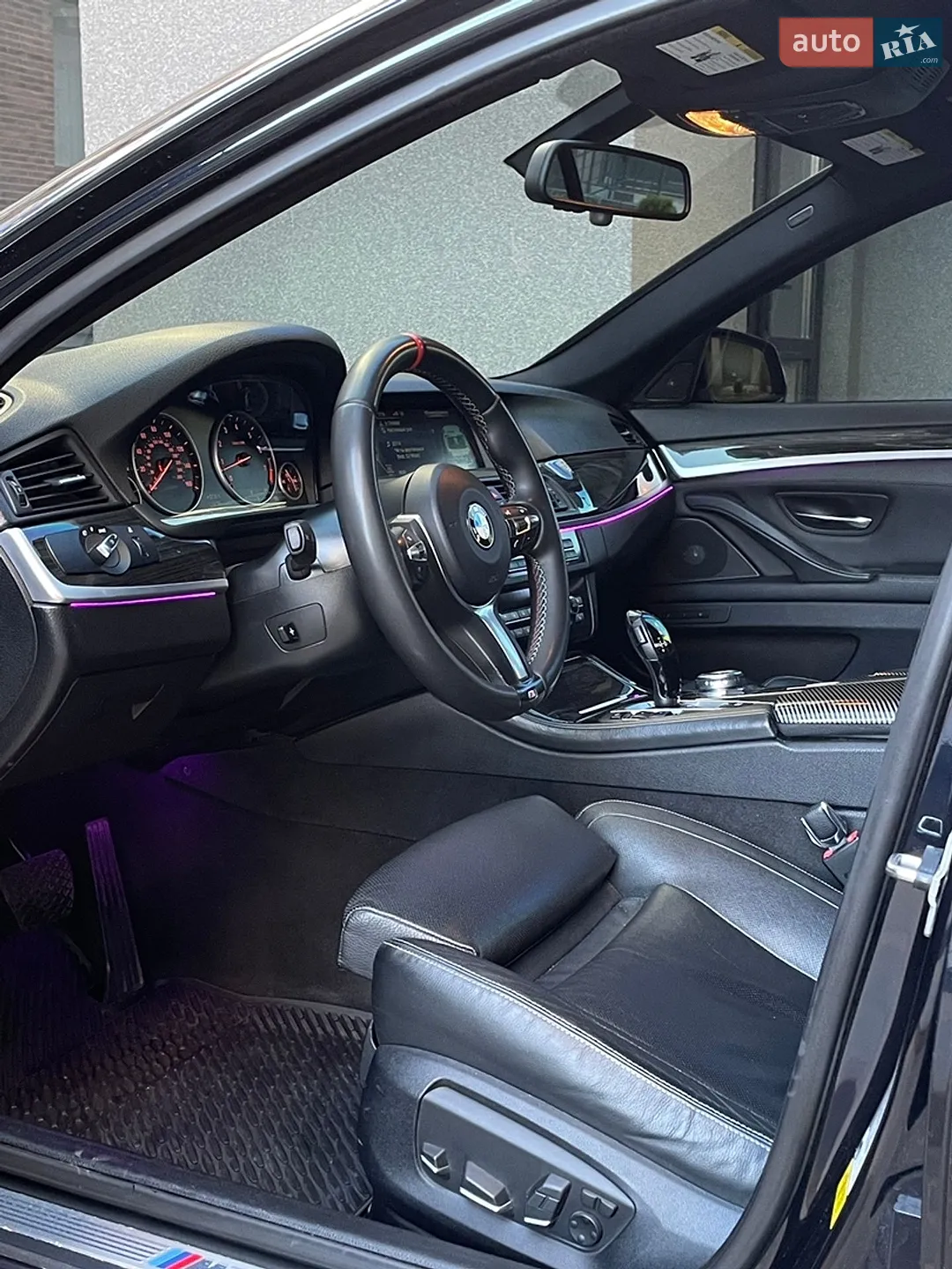 2013 BMW 5er - мініатюра 22