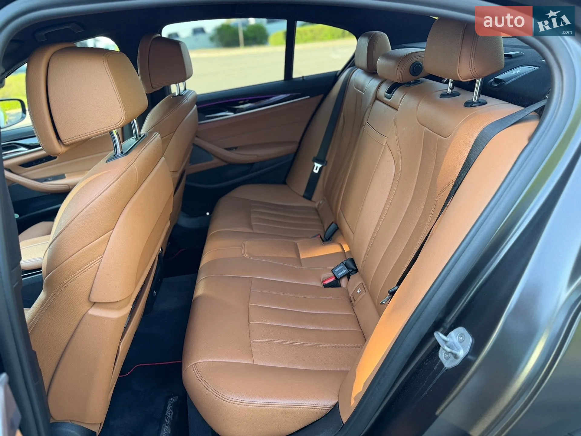 2017 BMW 5er - мініатюра 29