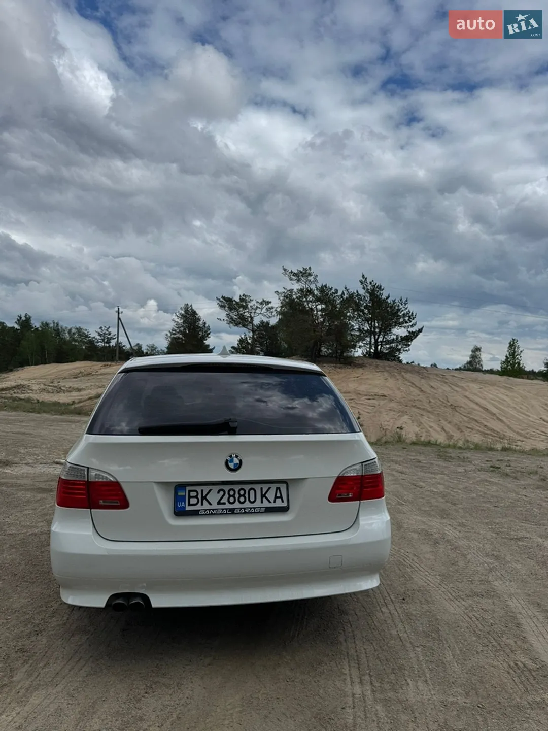 2011 BMW 5er - мініатюра 3
