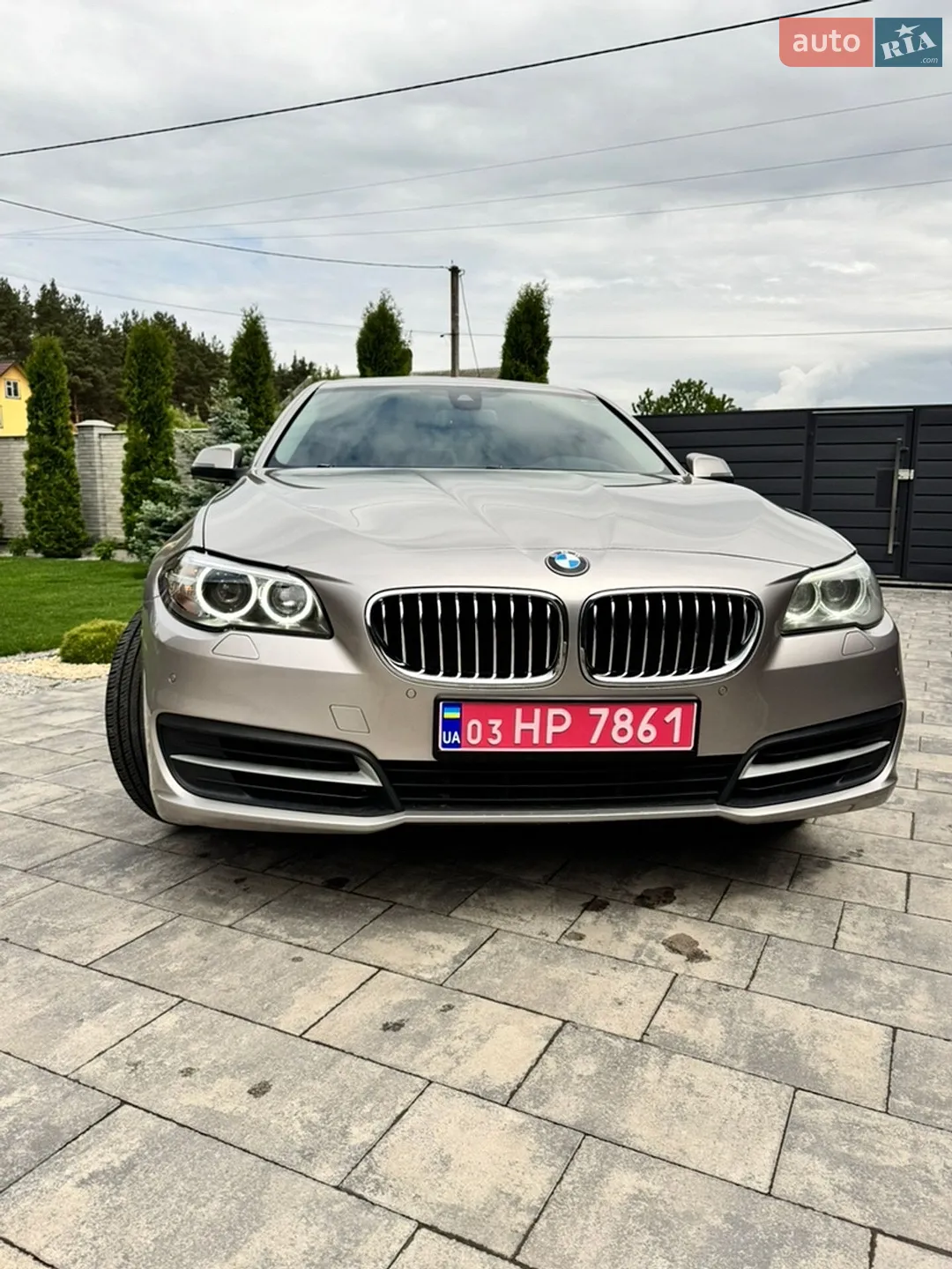 2013 BMW 5er - мініатюра 11