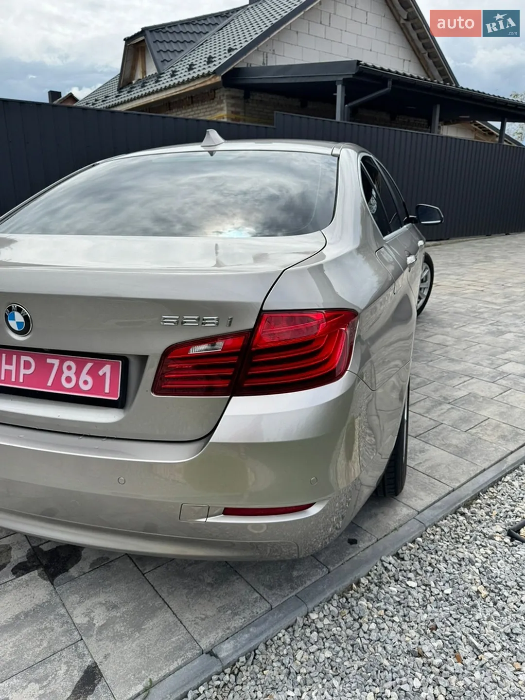 2013 BMW 5er - мініатюра 6
