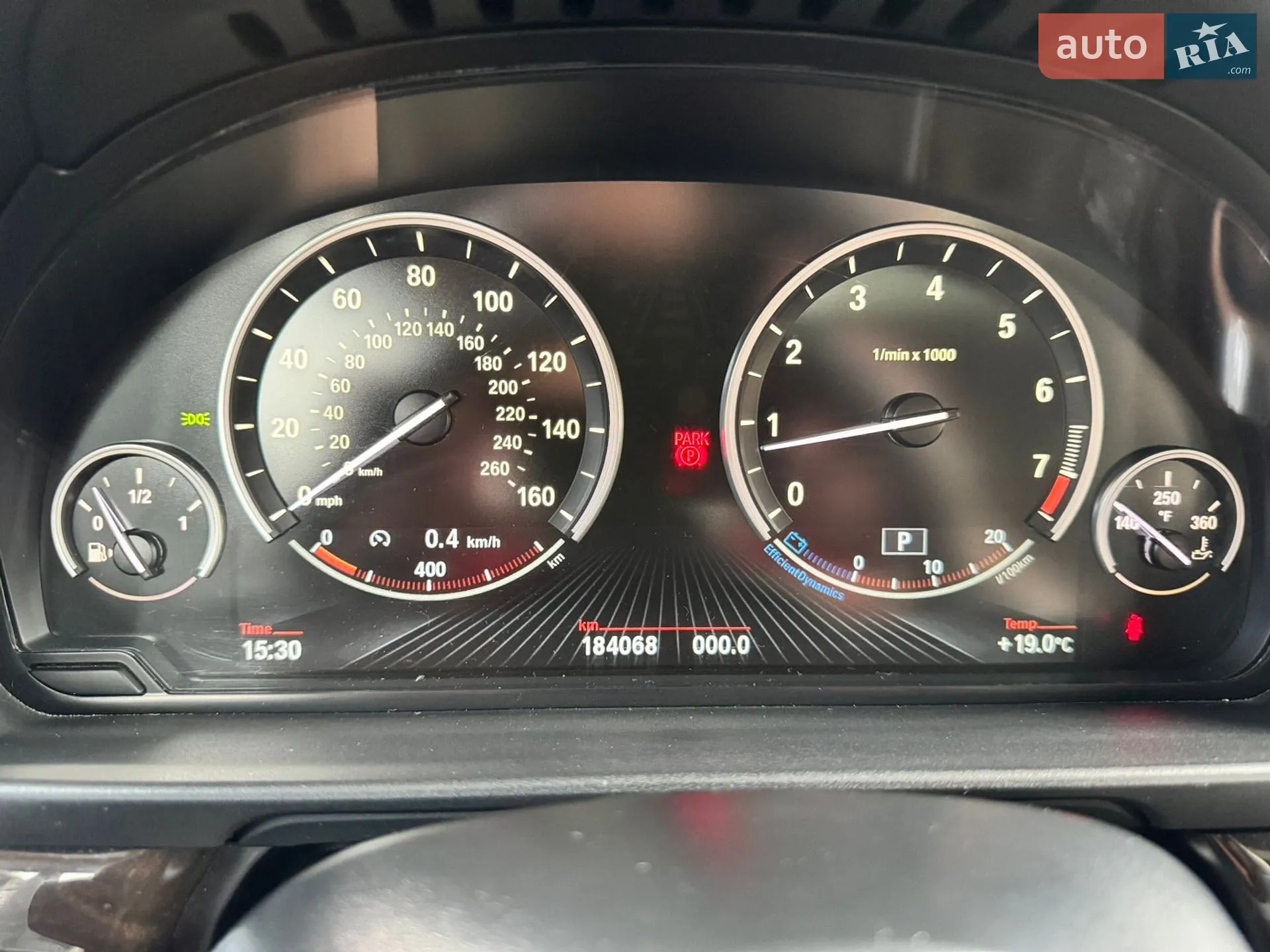 2013 BMW 5er - мініатюра 33