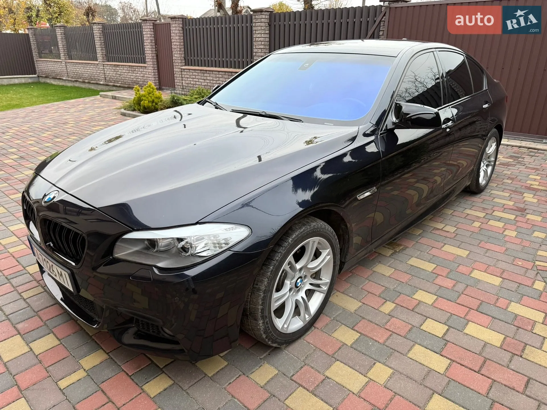 2012 BMW 5er - мініатюра 28