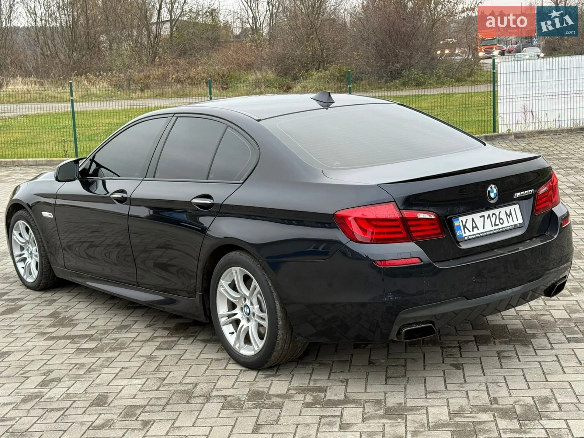 2012 BMW 5er - мініатюра 43