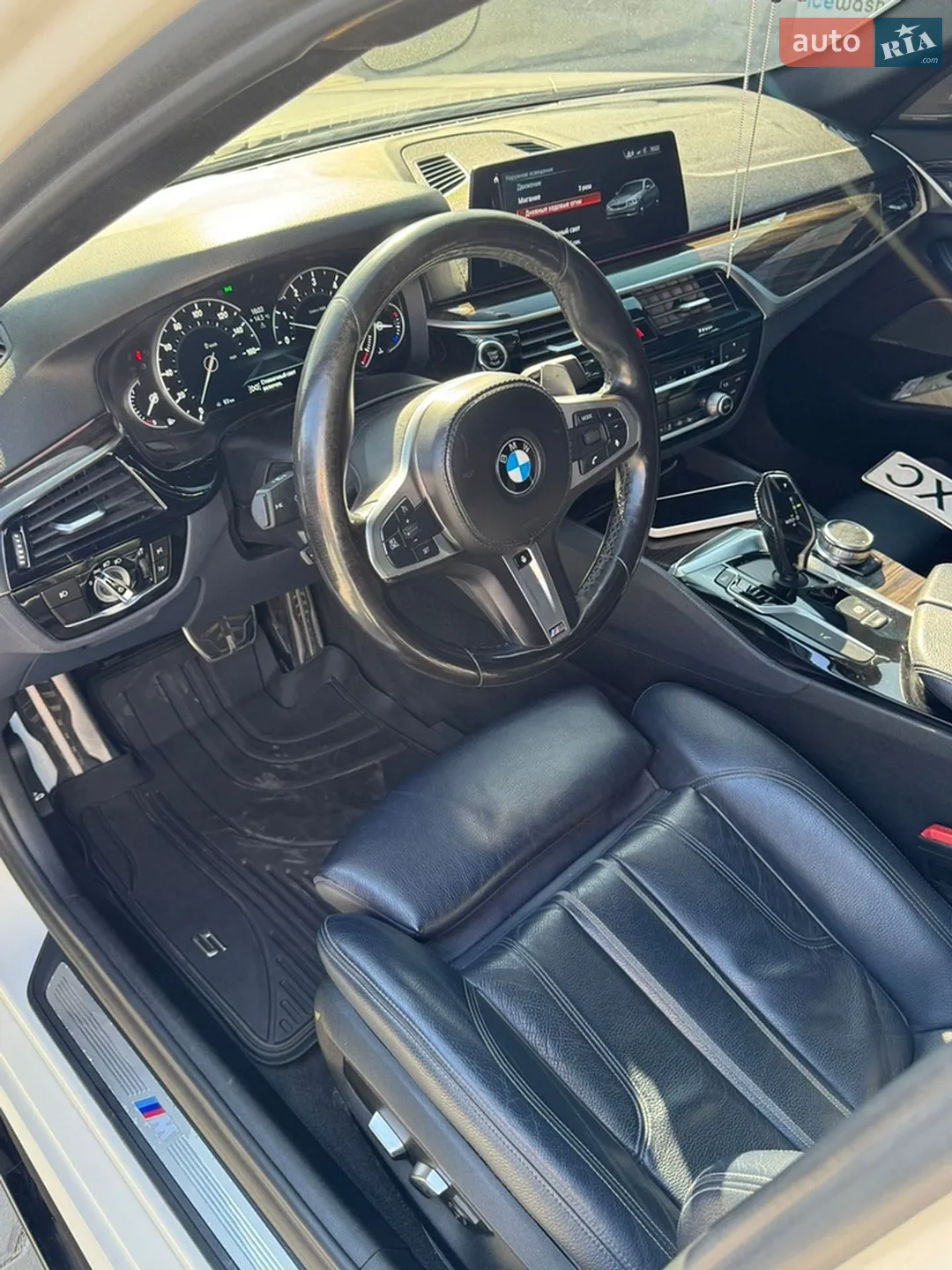 2018 BMW 5er - мініатюра 11