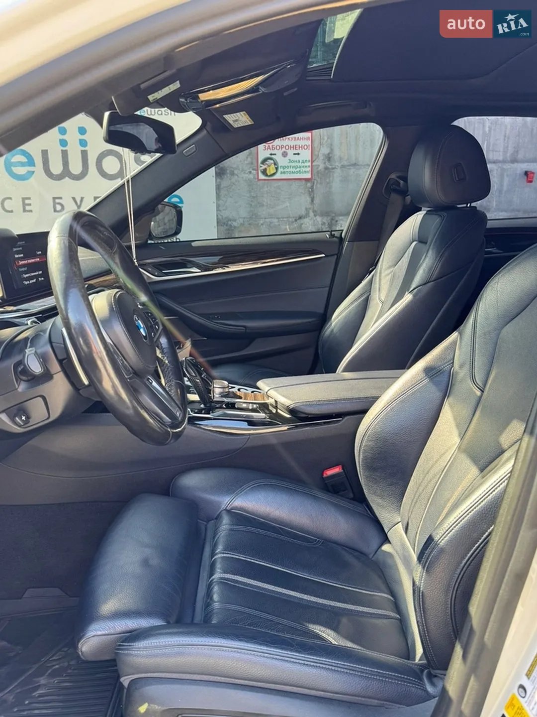 2018 BMW 5er - мініатюра 14