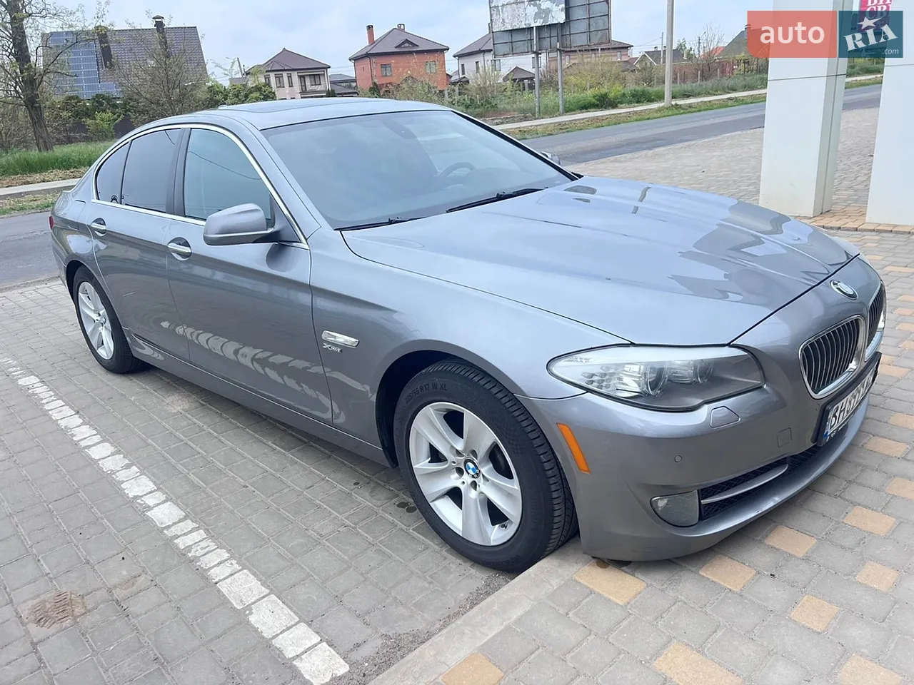 2012 BMW 5er - мініатюра 33