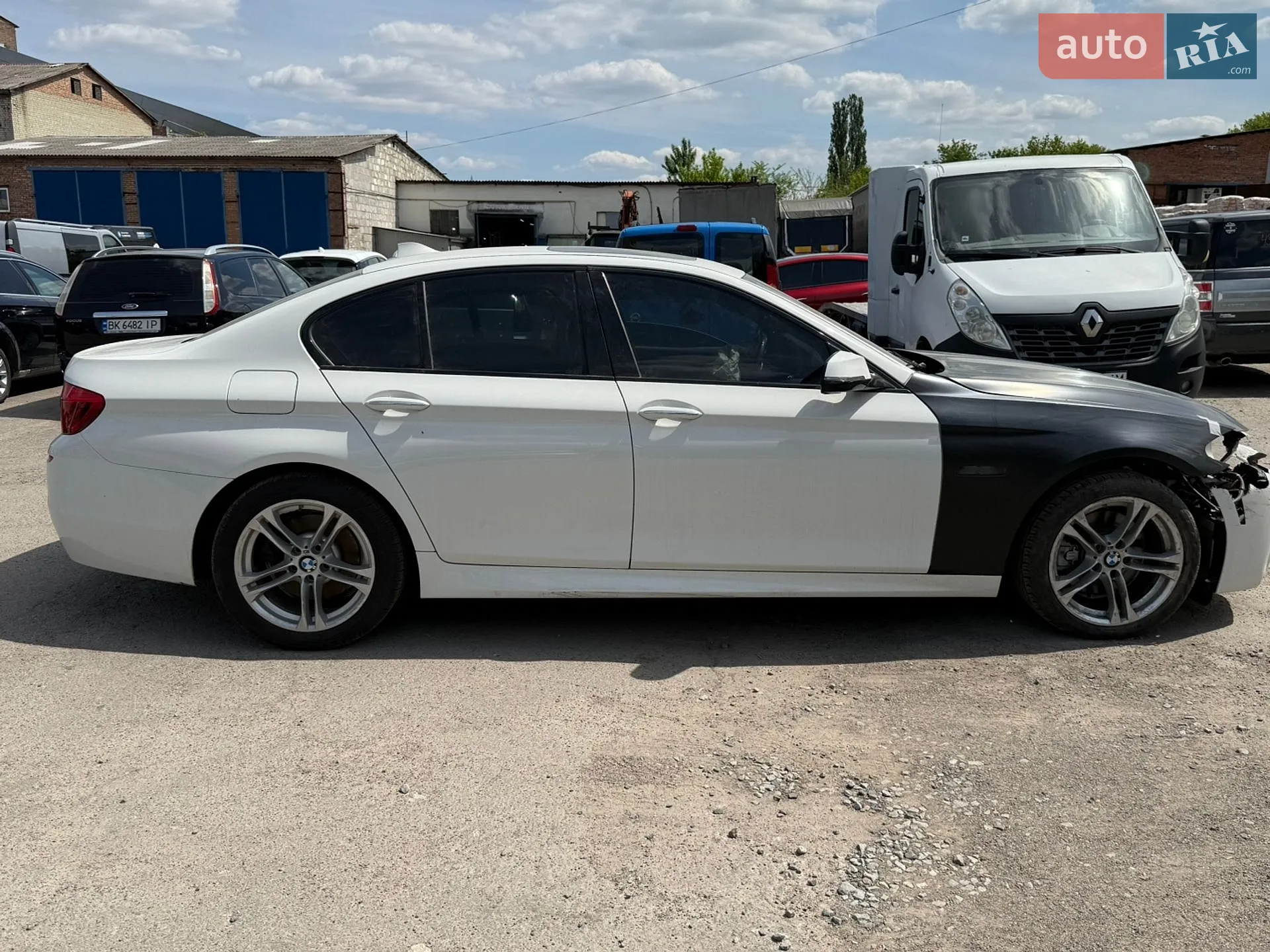 2016 BMW 5er - мініатюра 3