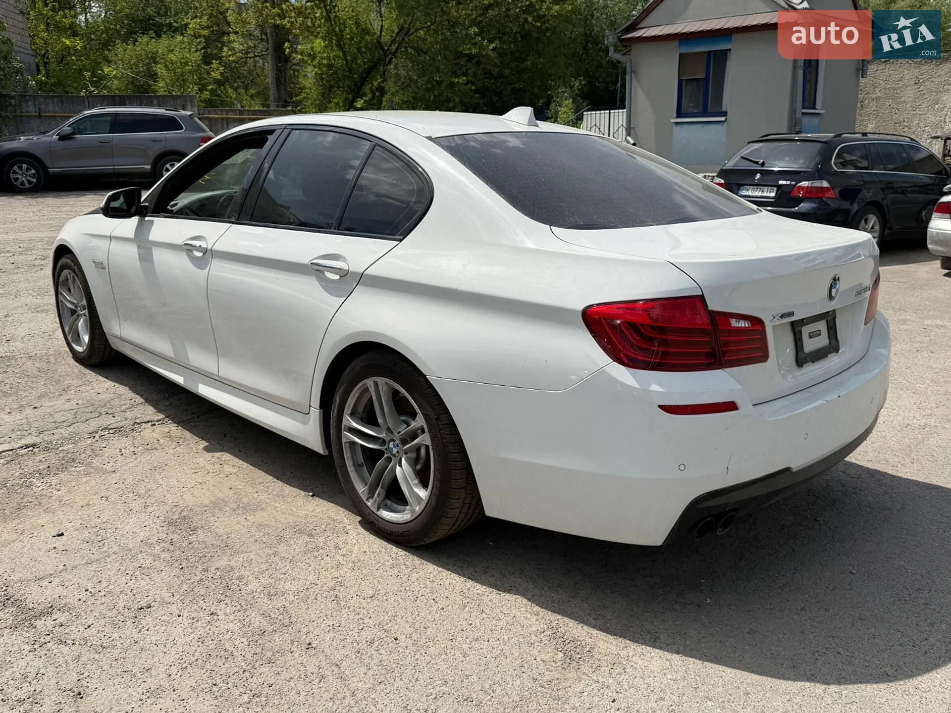 2016 BMW 5er - мініатюра 14