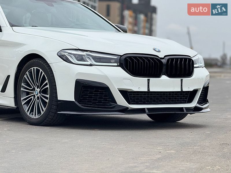 Седан BMW 5 Series 2018 в Ровно фото 13 Седан BMW 5 Series 2018 в Ровно