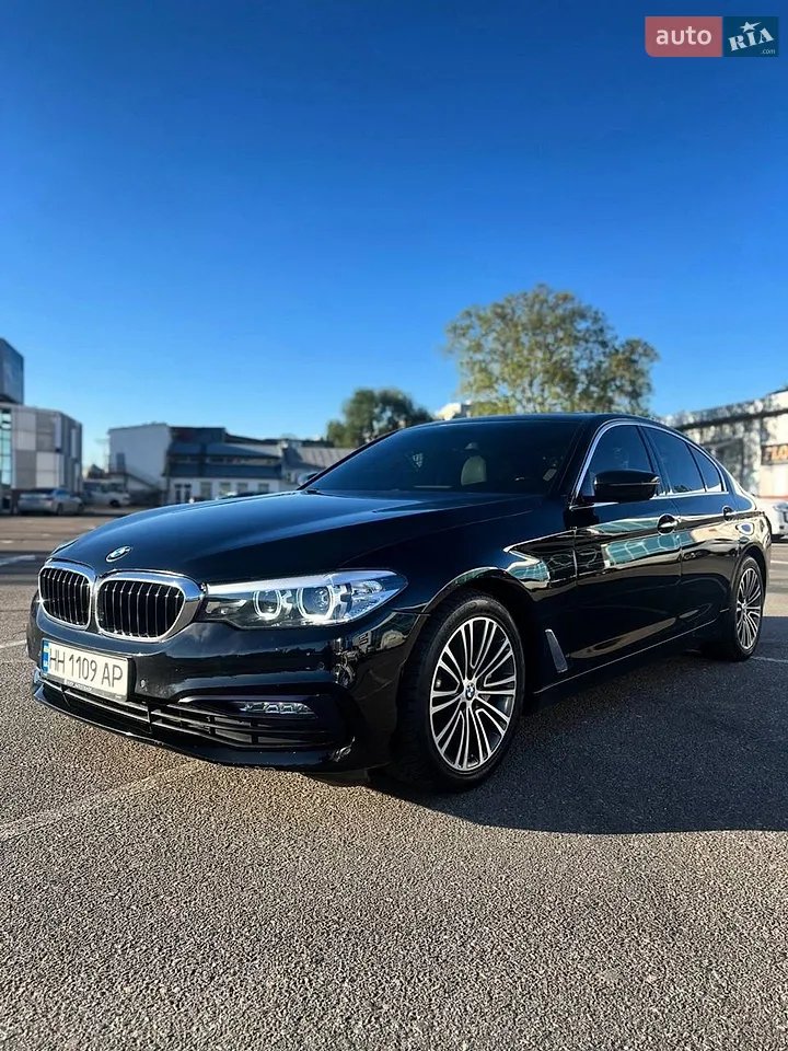 2019 BMW 5er - мініатюра 4
