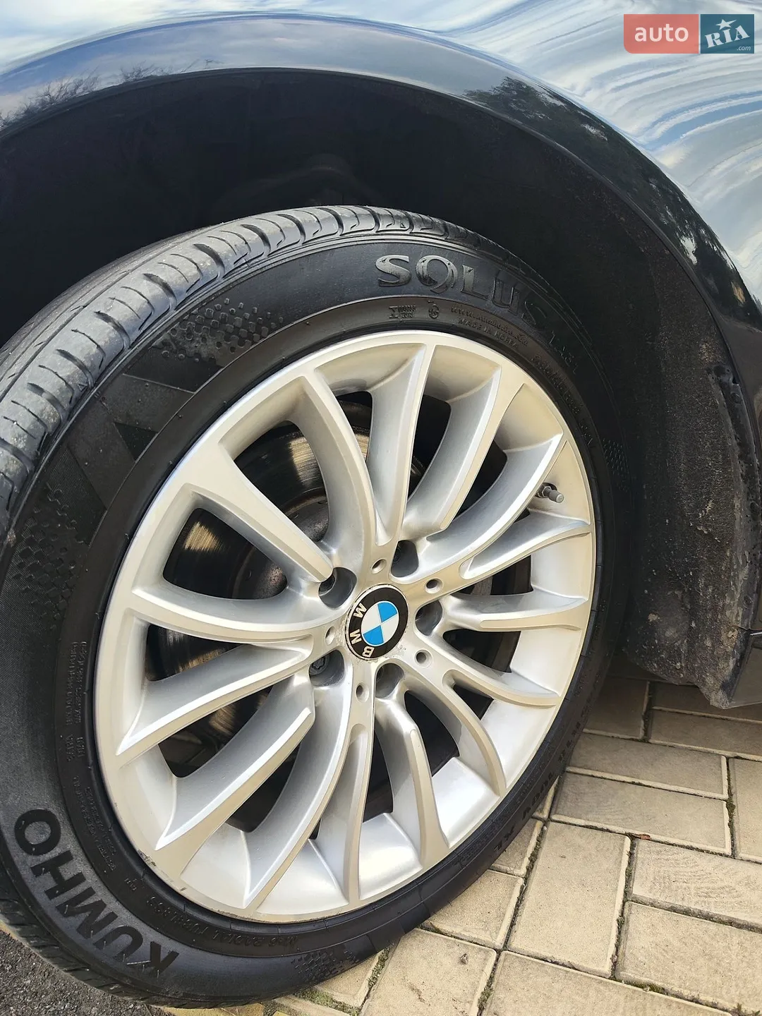 2015 BMW 5er - мініатюра 13