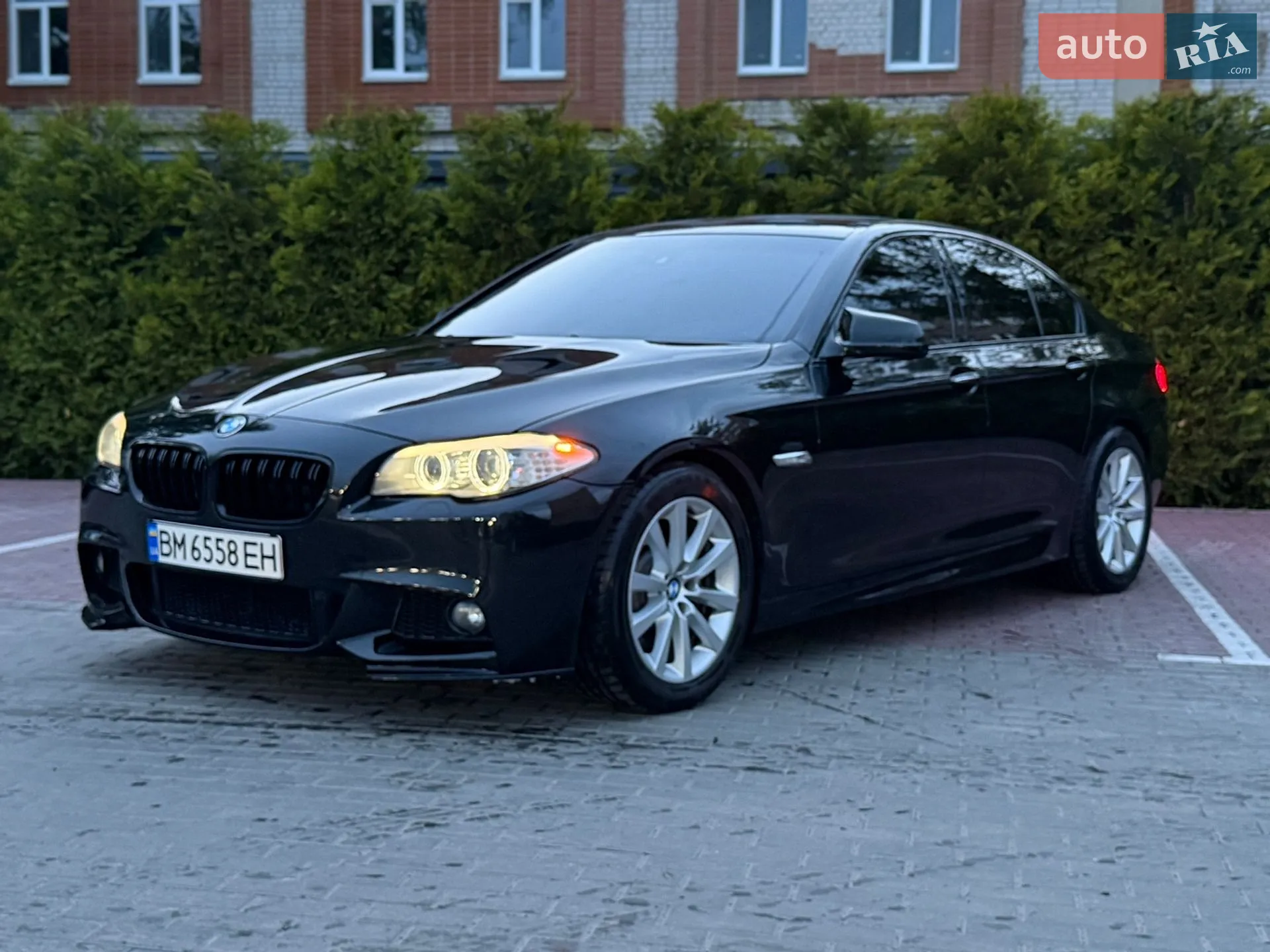 2010 BMW 5er - фото 1