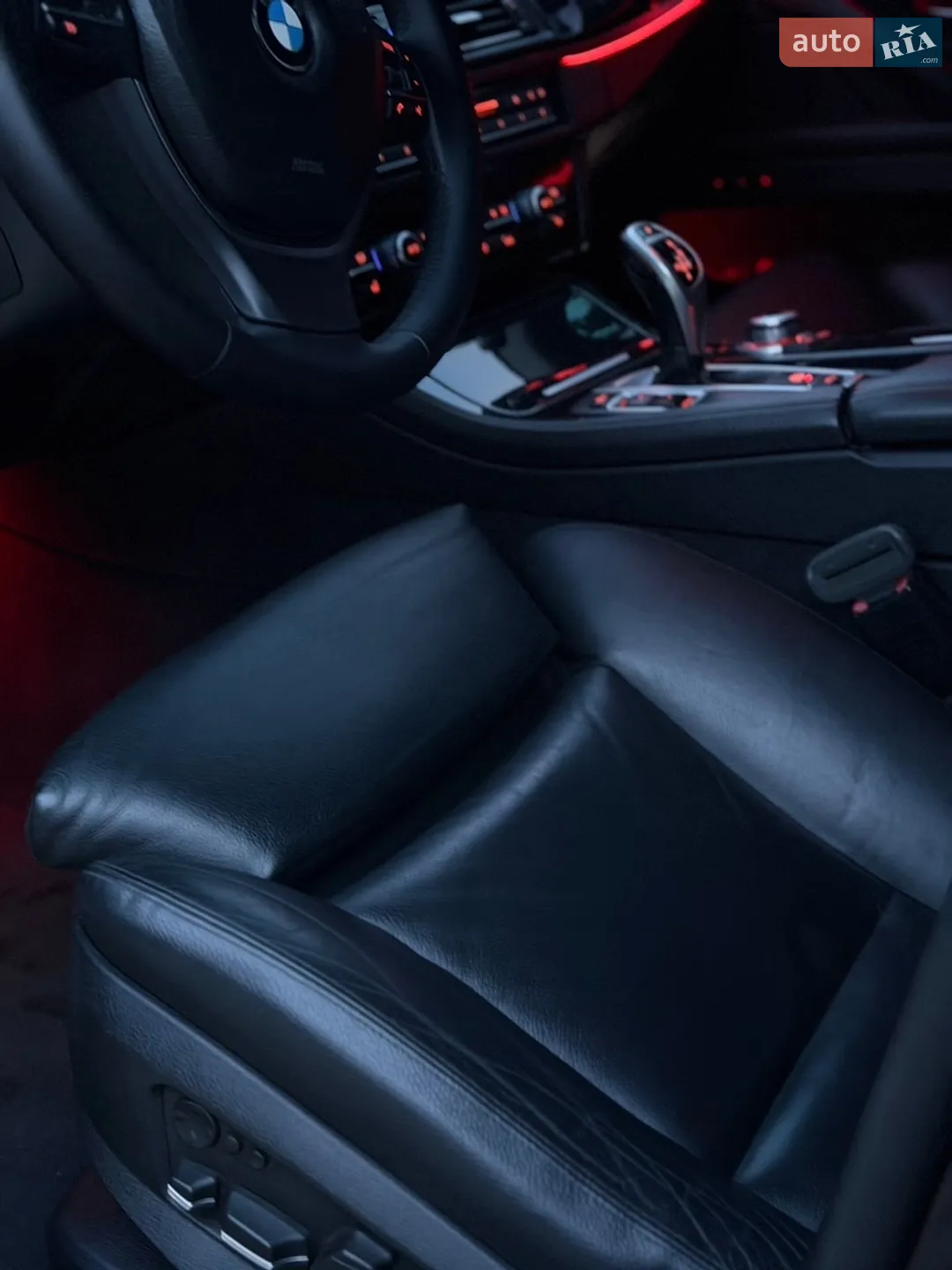 2010 BMW 5er - мініатюра 20