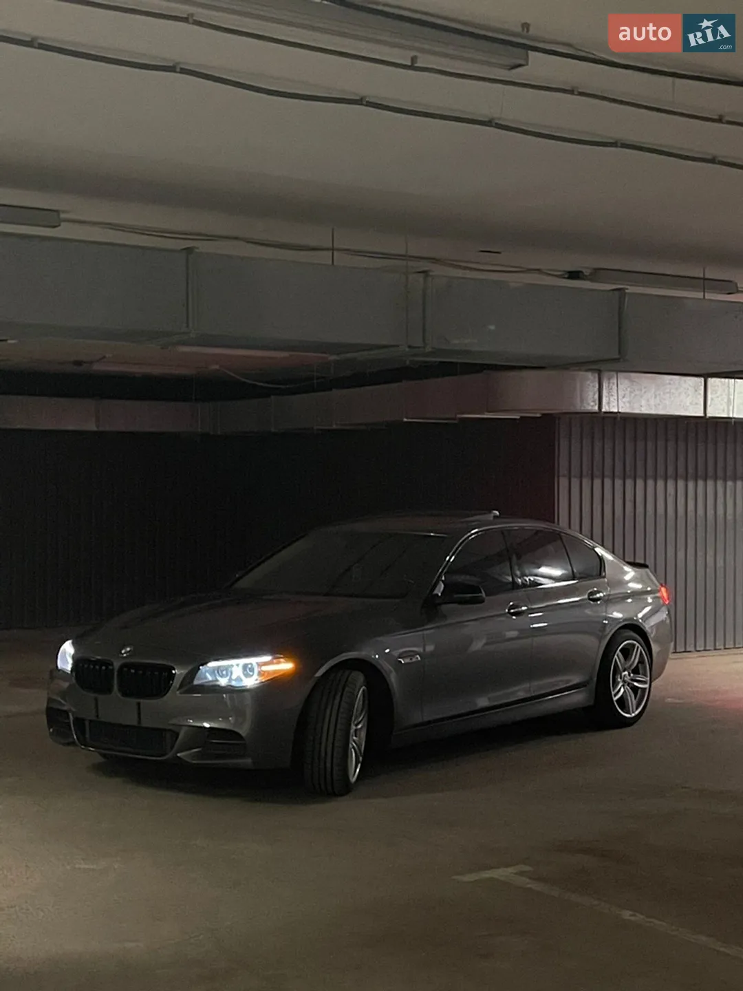 2014 BMW 5er - мініатюра 6