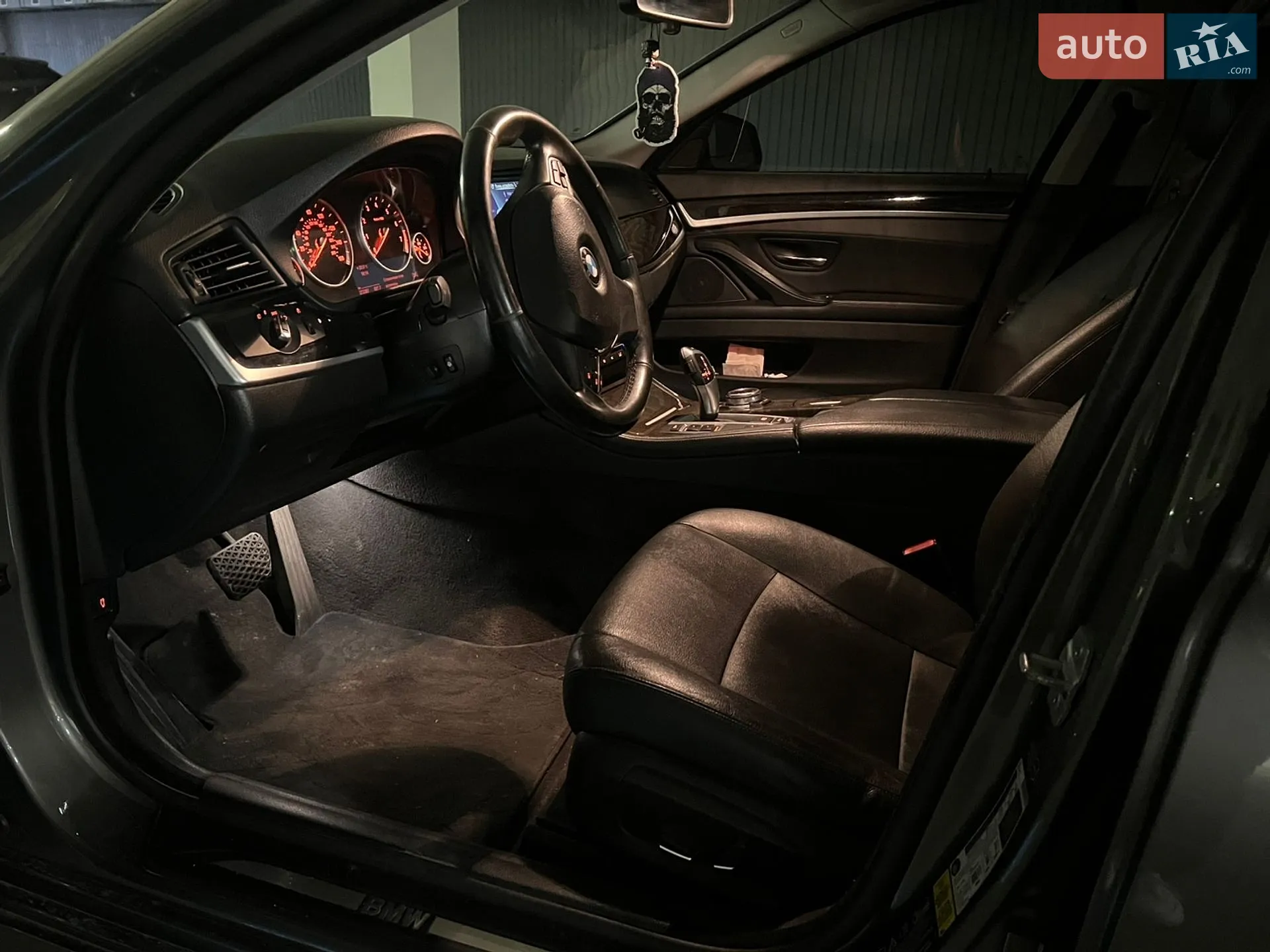 2014 BMW 5er - мініатюра 15