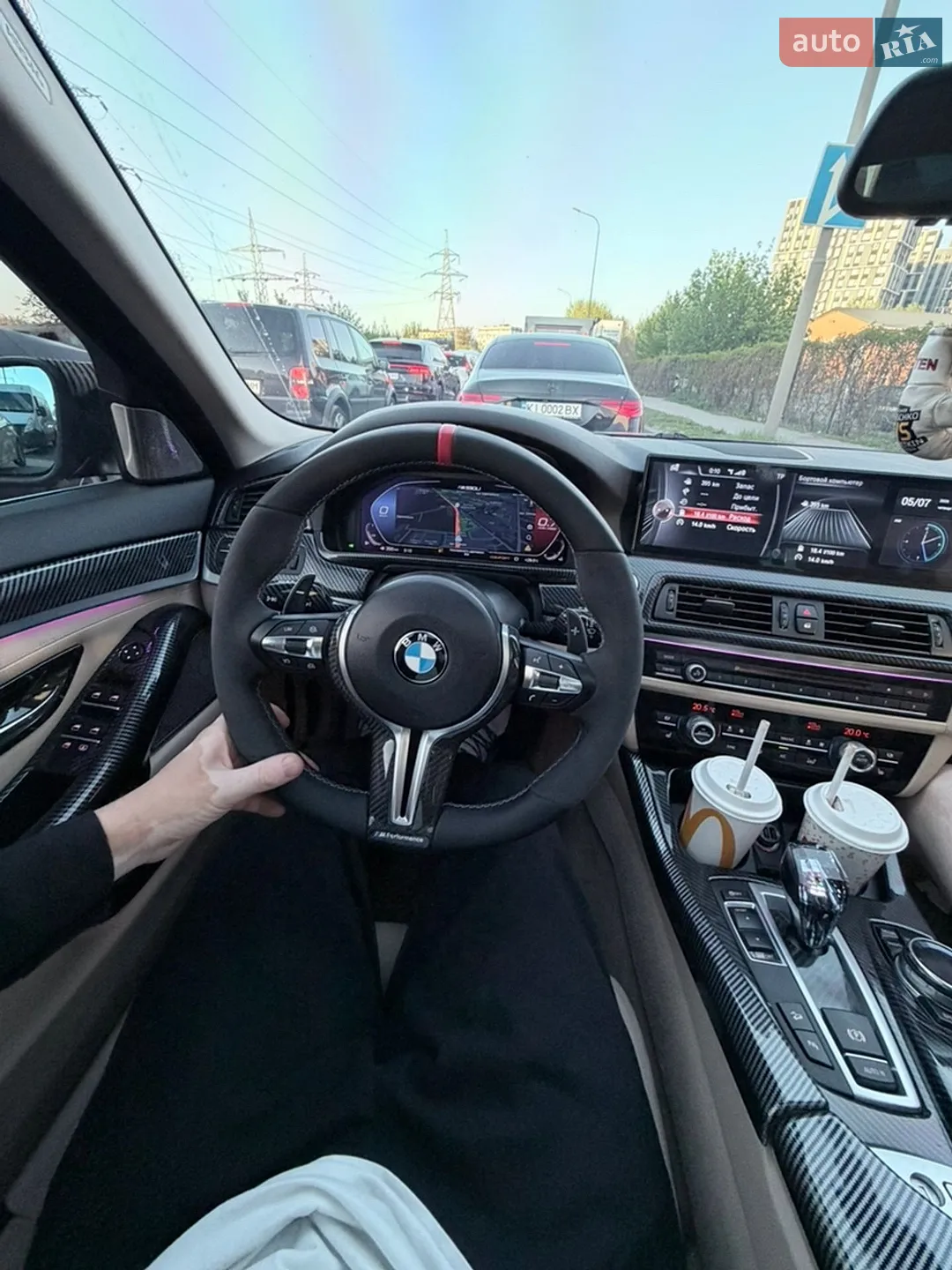 2014 BMW 5er - мініатюра 3