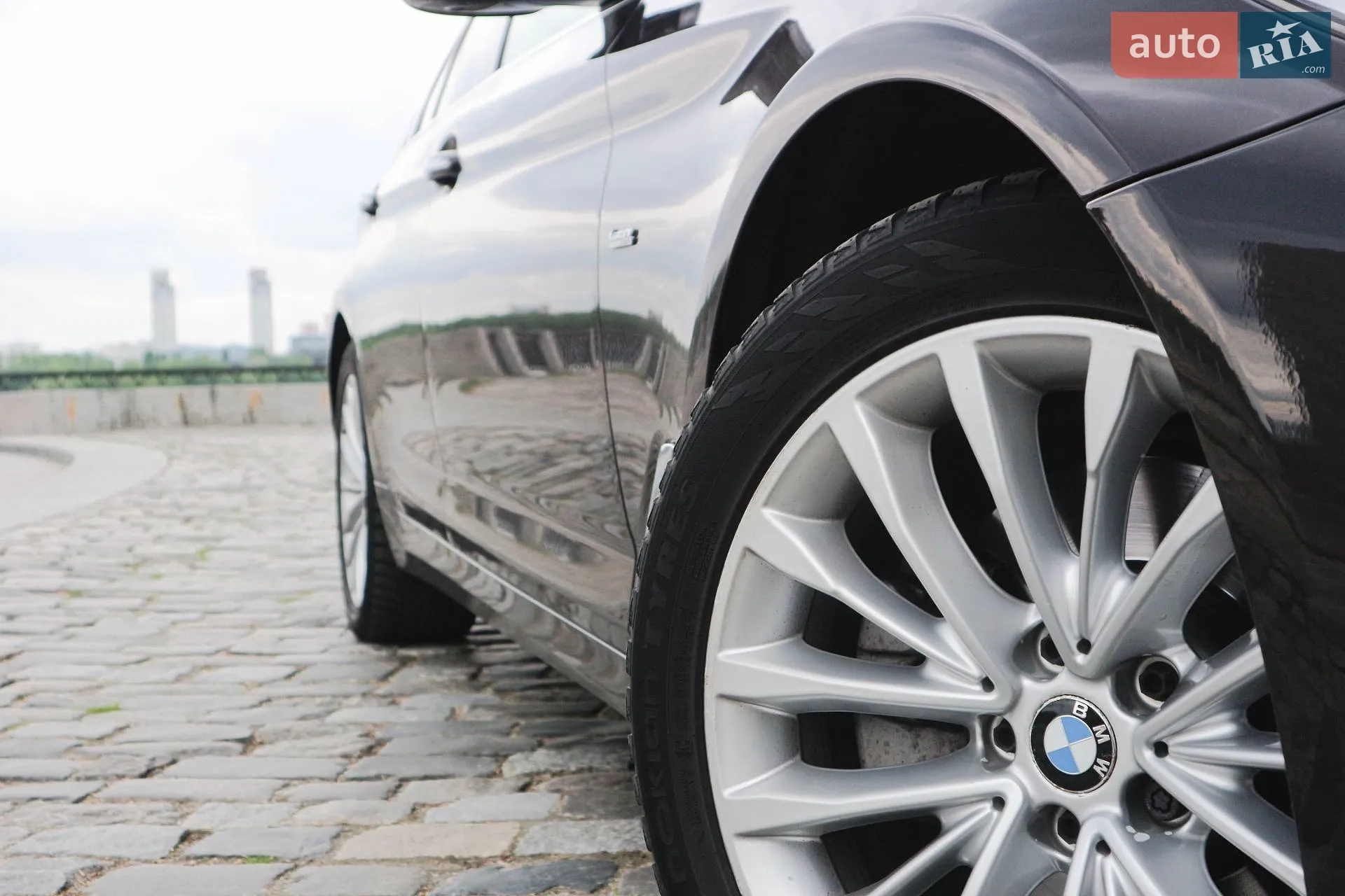 2017 BMW 5er - мініатюра 5